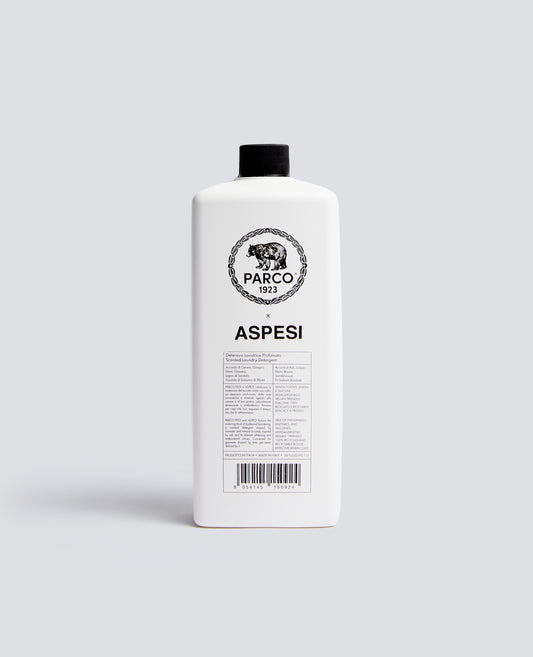 Detersivo Lavatrice Profumato PARCO1923 X ASPESI 1000 ml-GENERICO-GENERICO-GENERICO-GENERICO-GENERICO