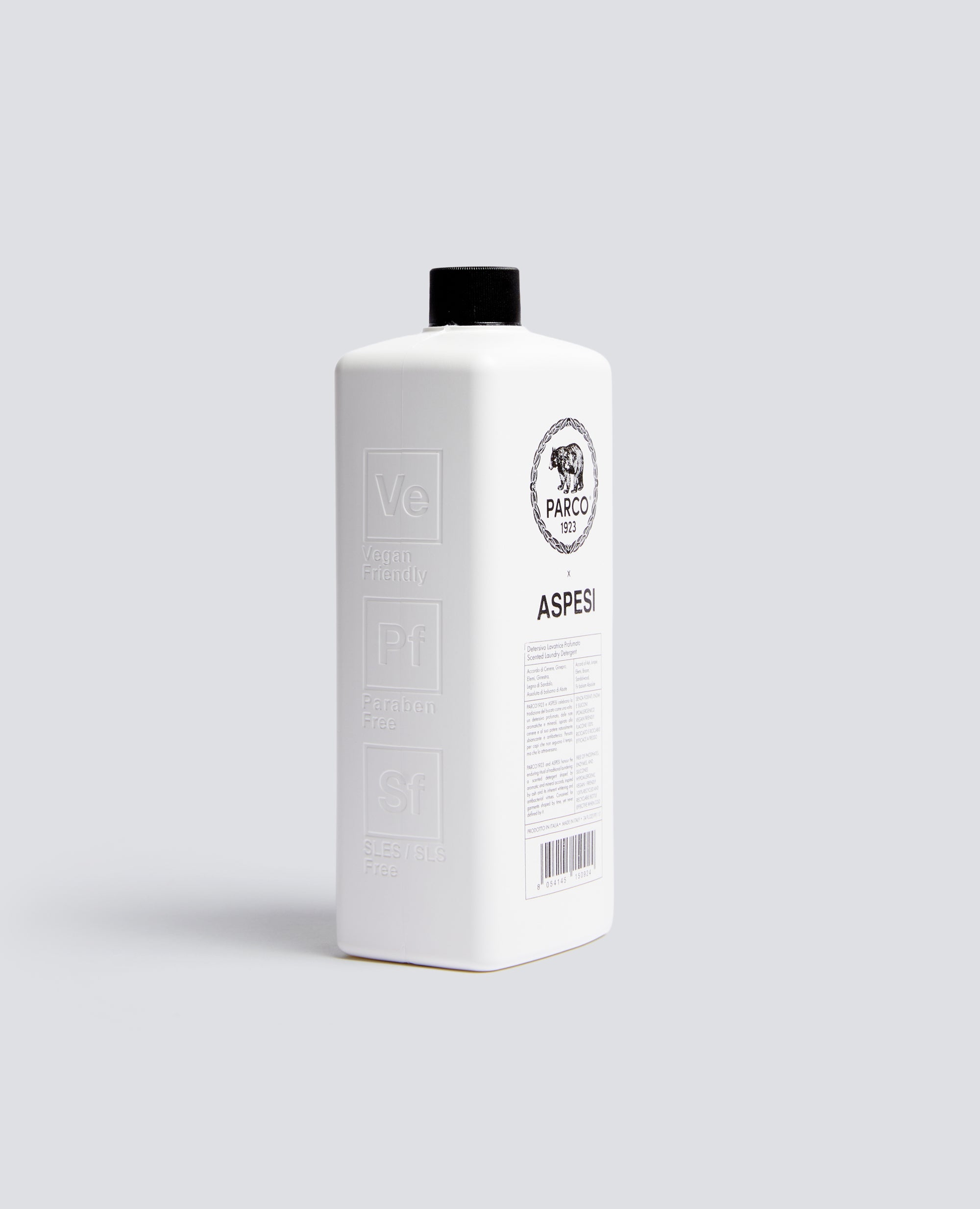 Detersivo Lavatrice Profumato PARCO1923 X ASPESI 1000 ml-GENERICO-GENERICO-GENERICO-GENERICO-GENERICO