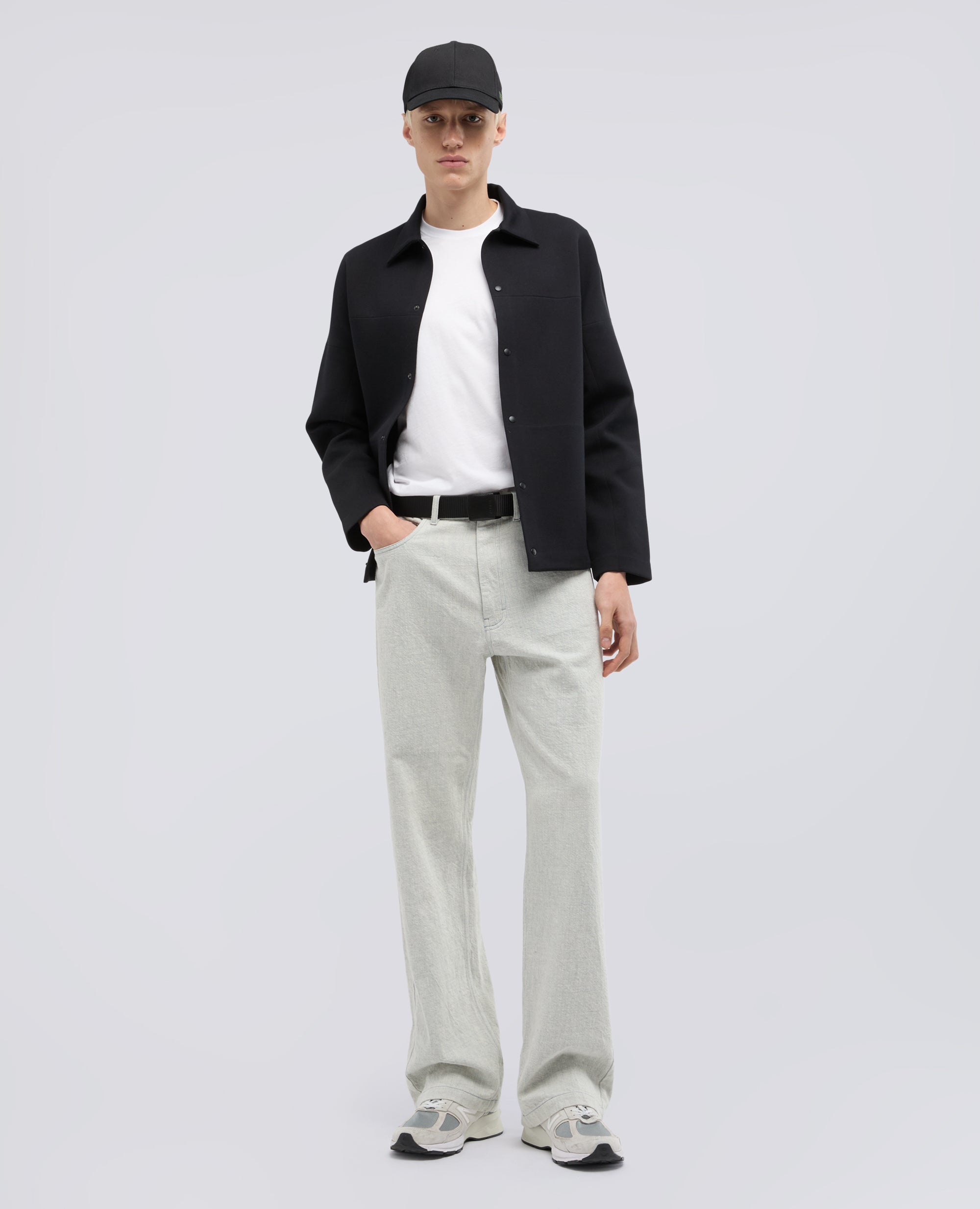 TSHIRT IN JERSEY DI COTONE-BIANCO-WHITE-BLANCO-WEISS-BLANC