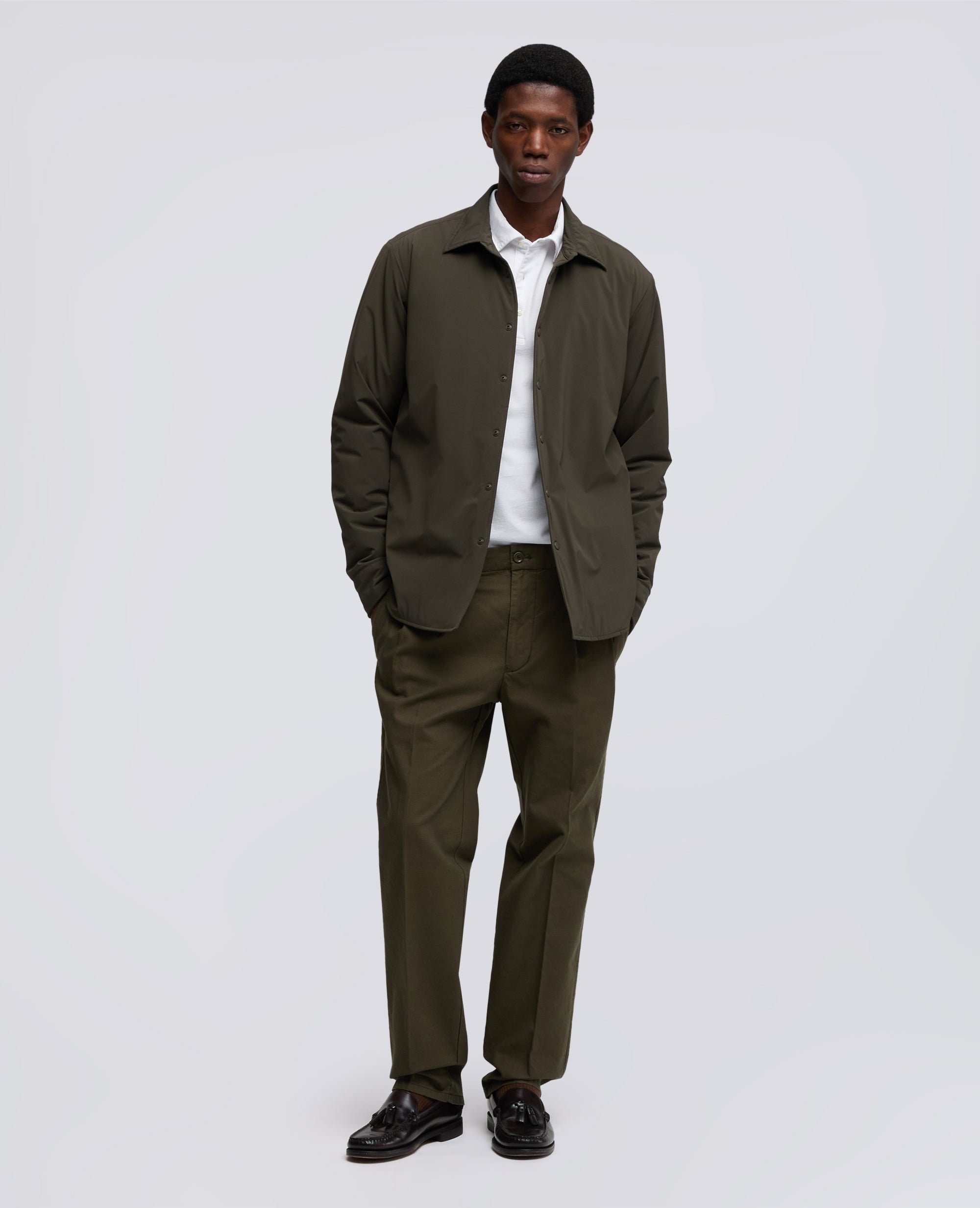 POLO IN JERSEY DI COTONE-BIANCO-WHITE-BLANCO-WEISS-BLANC