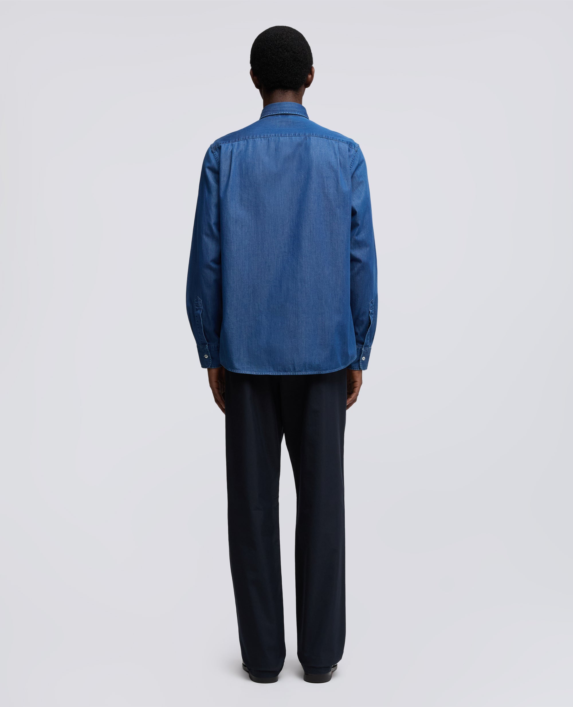 CAMICIA VIC-DENIM-DENIM-DENIM-DENIM-DENIM