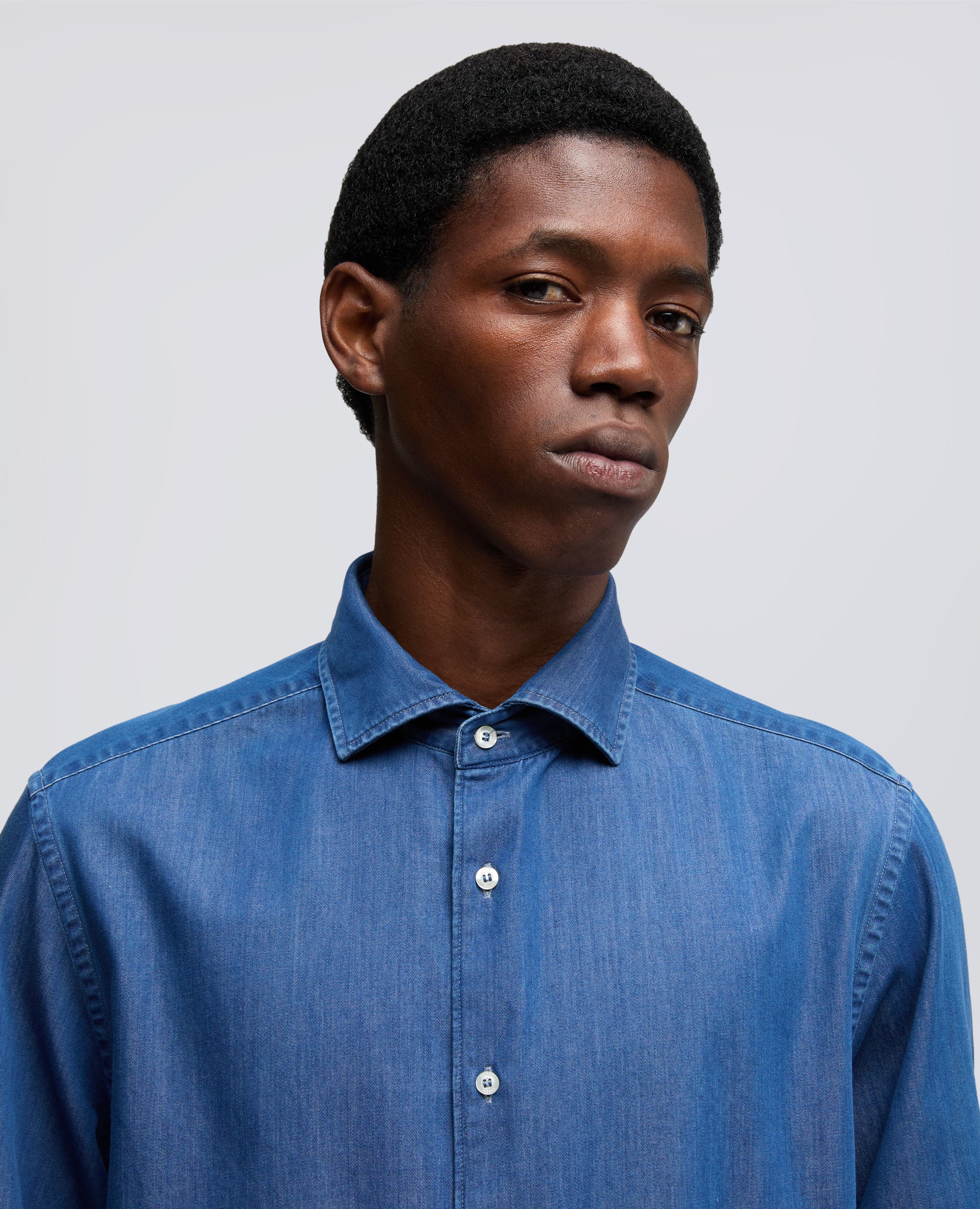 CAMICIA VIC-DENIM-DENIM-DENIM-DENIM-DENIM