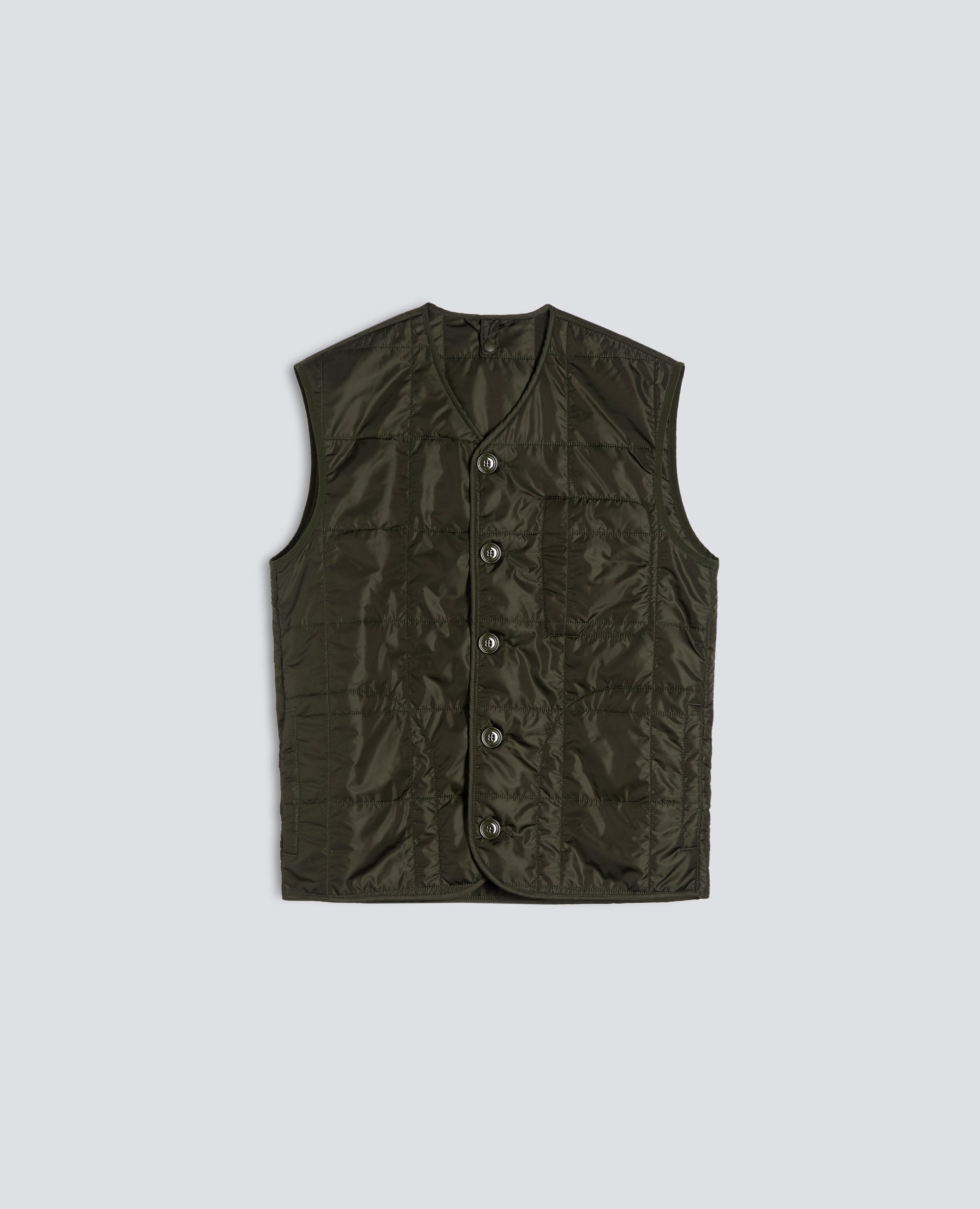 MINI FIELD JACKET IN GABARDINA DI COTONE-MILITARE-MILITARY-MILITAR-MILITAR-MILITAIRE