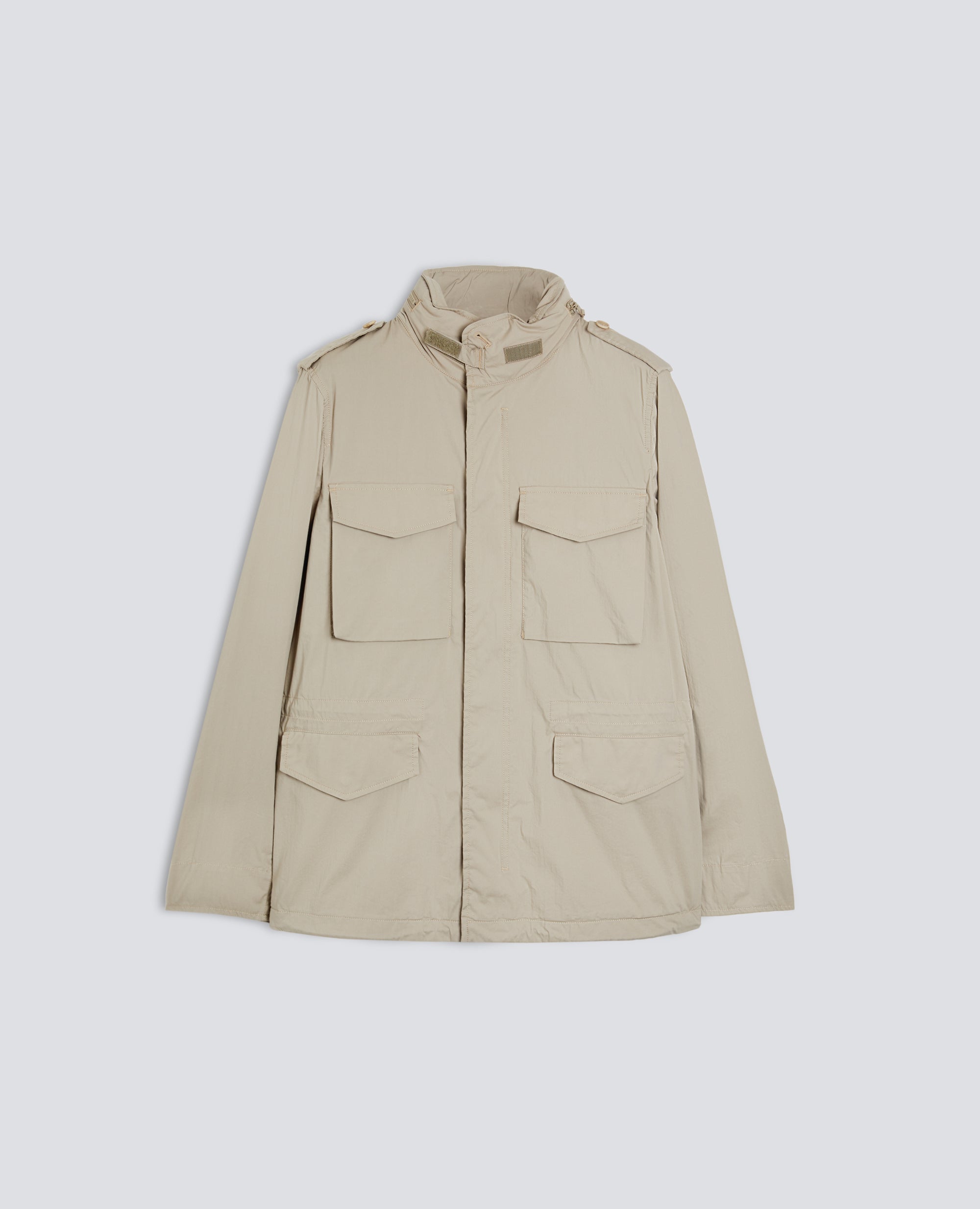 MINIFIELD COT - BEIGE - ASPESI