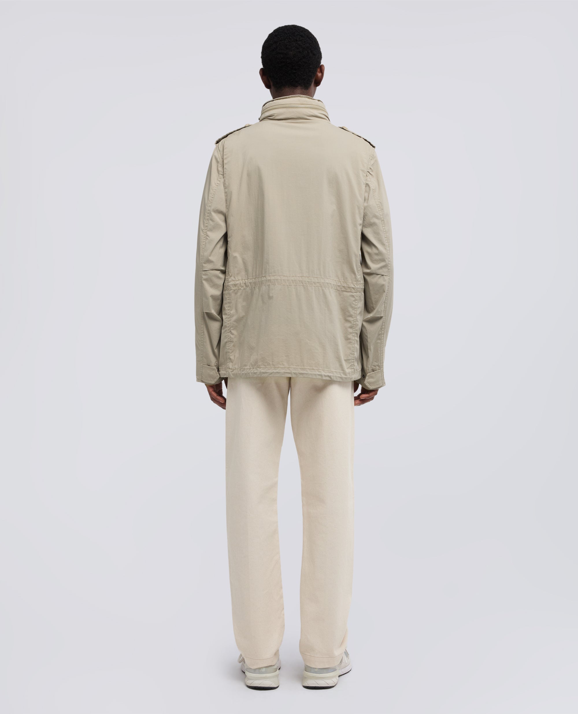 MINIFIELD COT - BEIGE - ASPESI