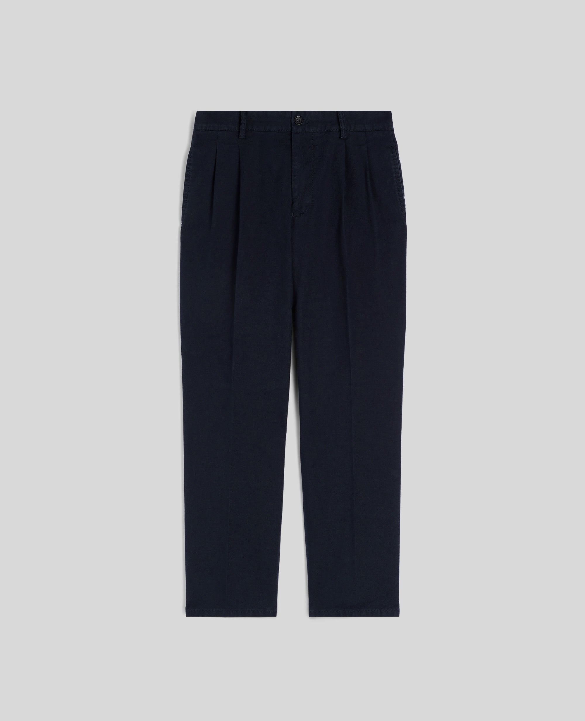 PANT. SLIM BANANA-NAVY-NAVY-AZUL MARINO-NAVY-NAVY
