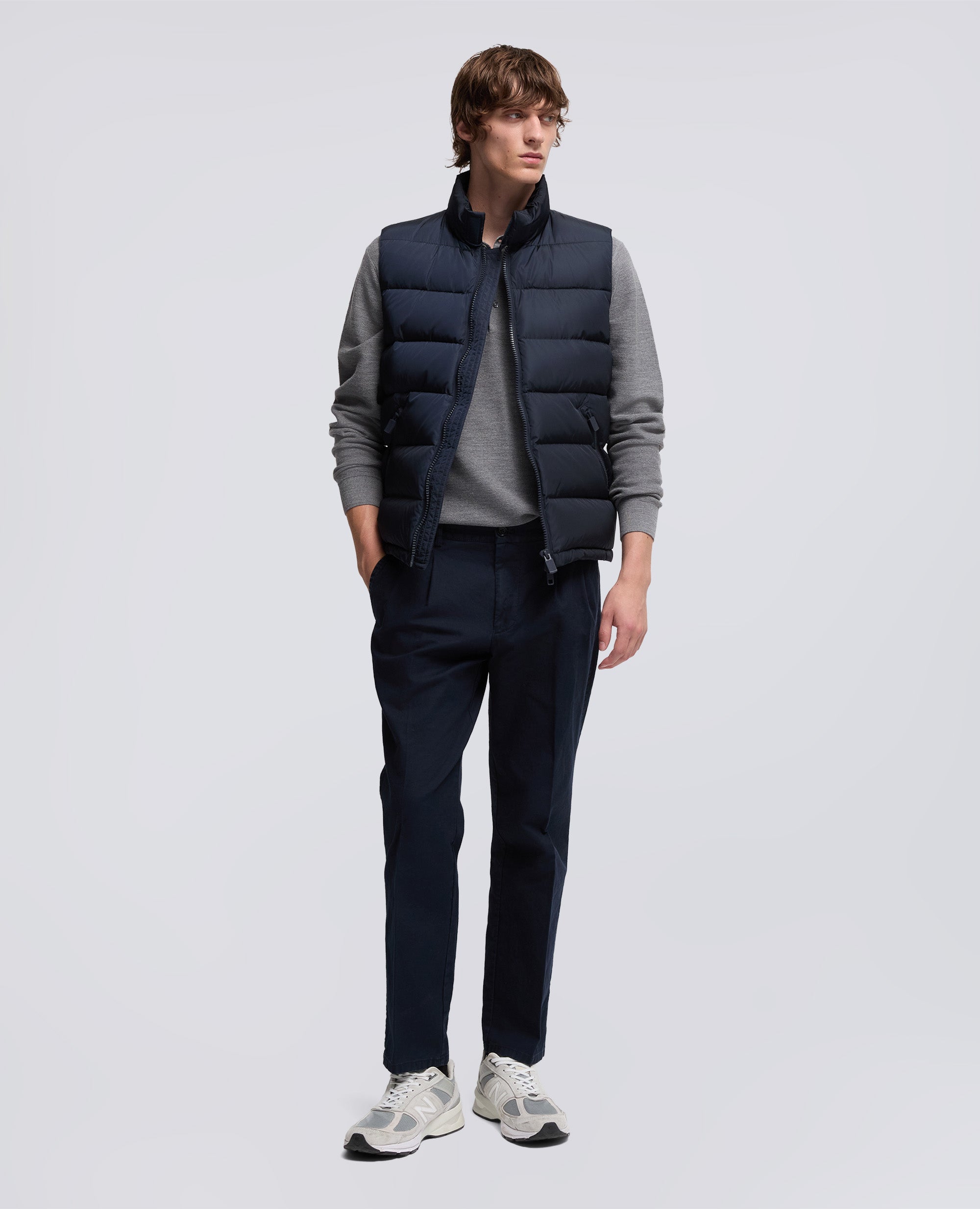 PANT. SLIM BANANA-NAVY-NAVY-AZUL MARINO-NAVY-NAVY