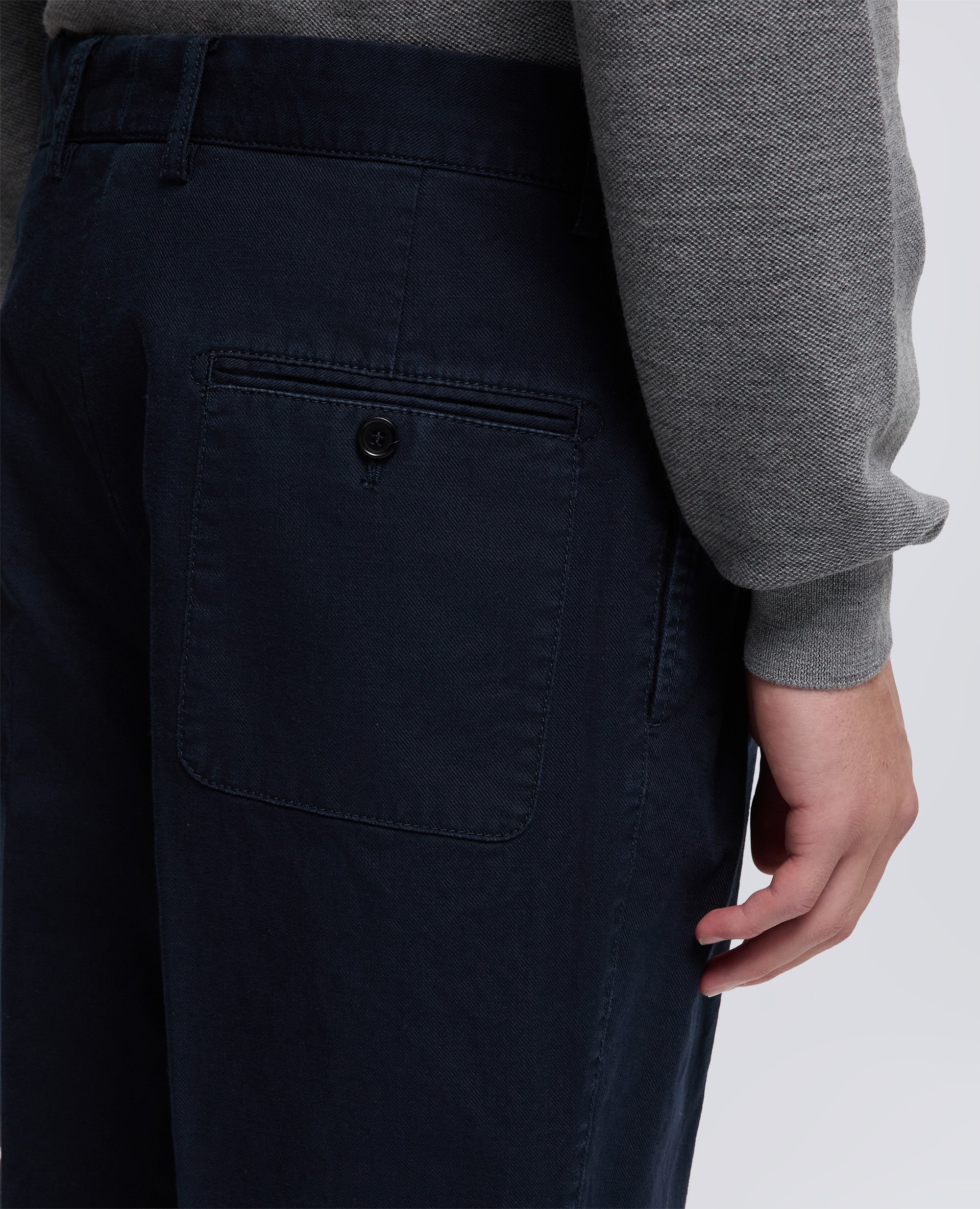 PANT. SLIM BANANA-NAVY-NAVY-AZUL MARINO-NAVY-NAVY