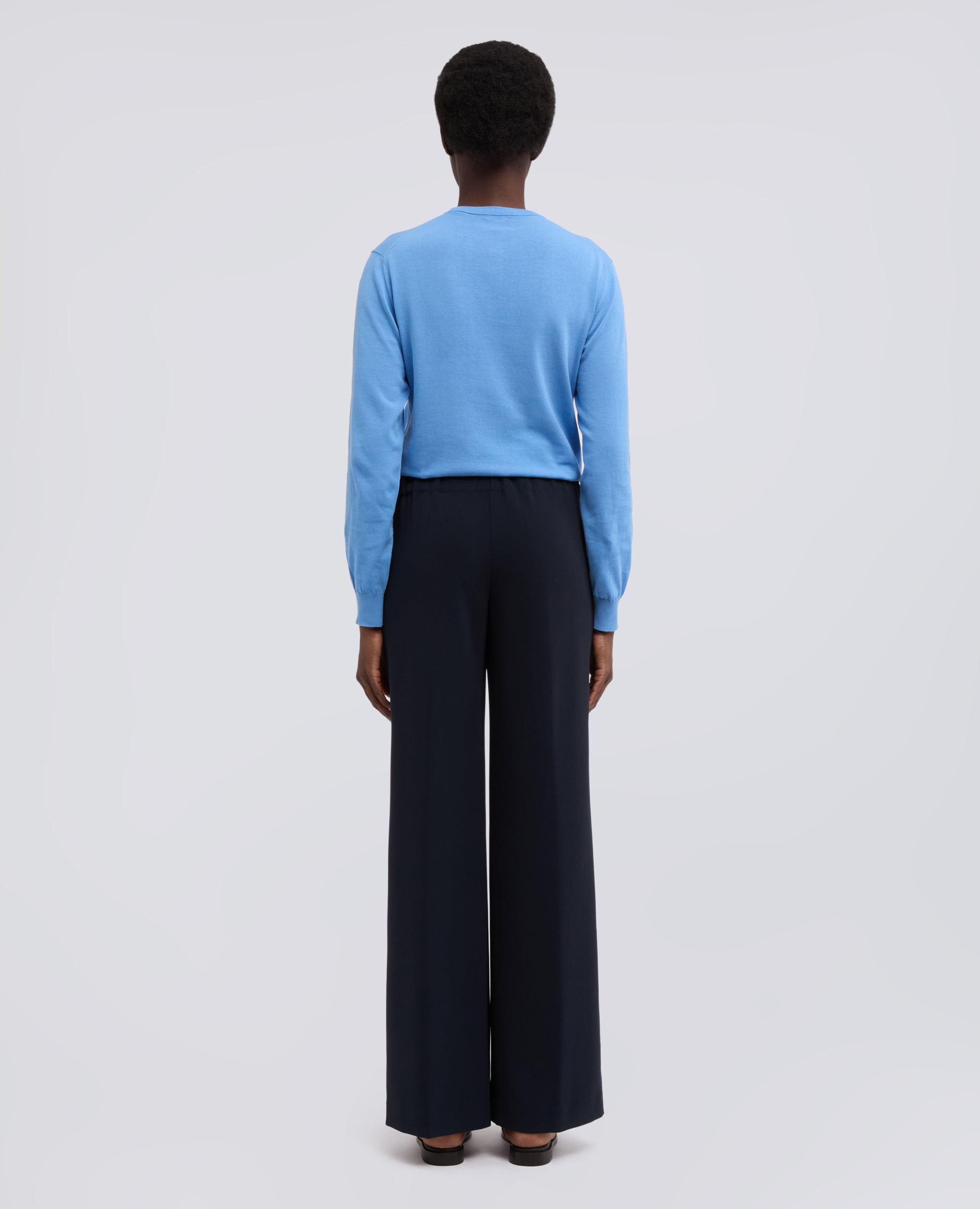 PANTALONE MOD.0112-NAVY-NAVY-AZUL MARINO-NAVY-NAVY