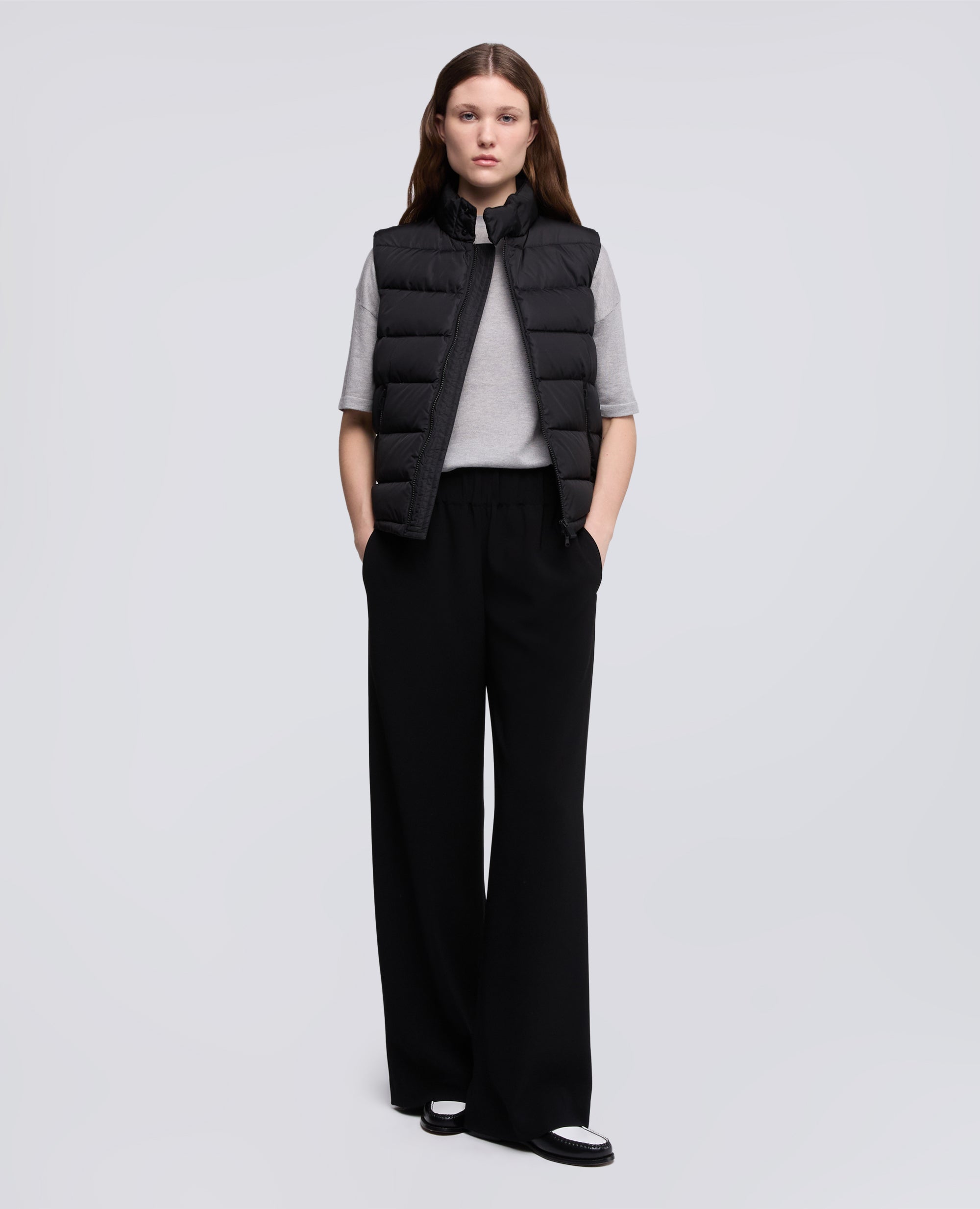 PANTALONE MOD.0112-NERO-BLACK-NEGRO-SCHWARZ-NOIR