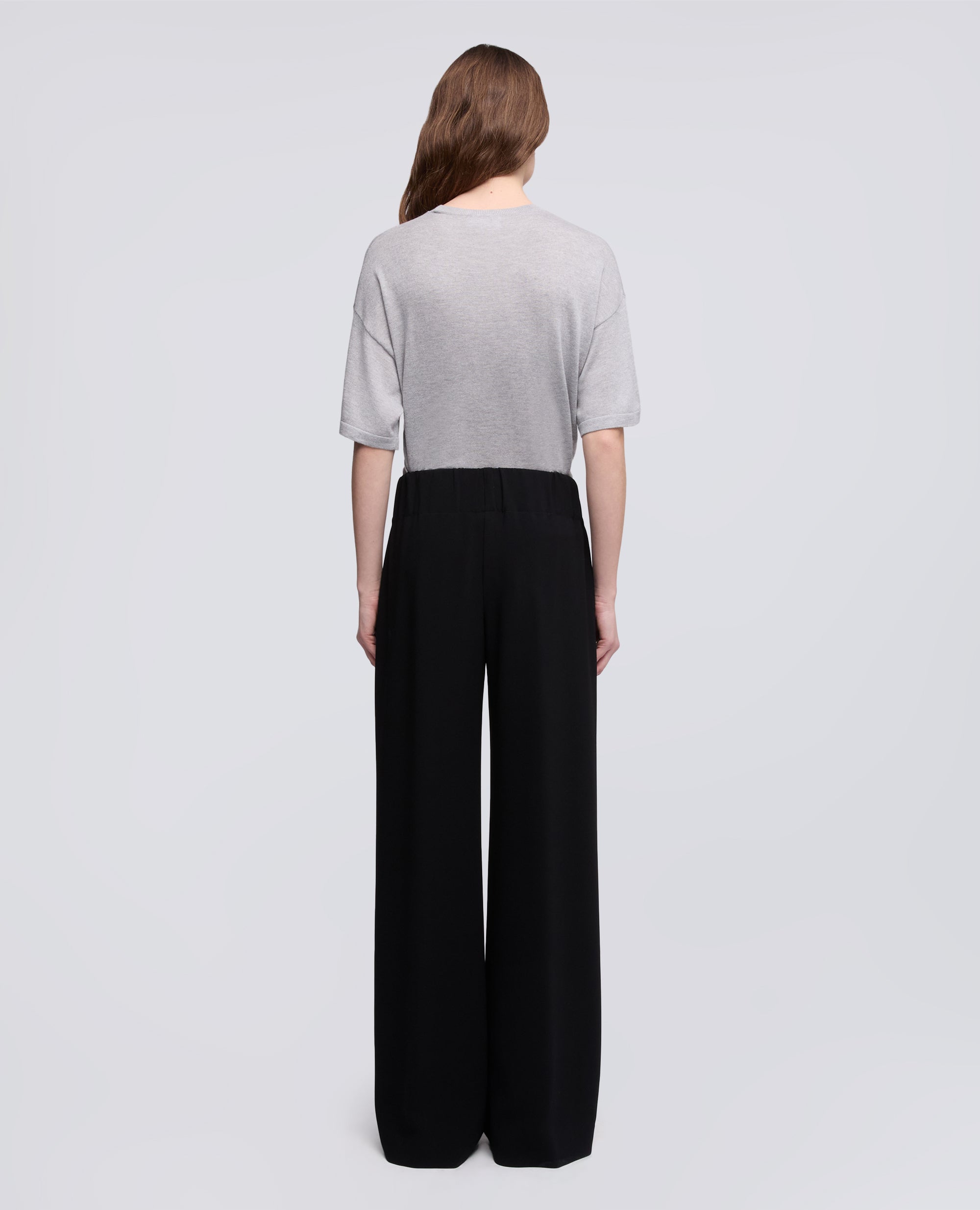 PANTALONE MOD.0112-NERO-BLACK-NEGRO-SCHWARZ-NOIR