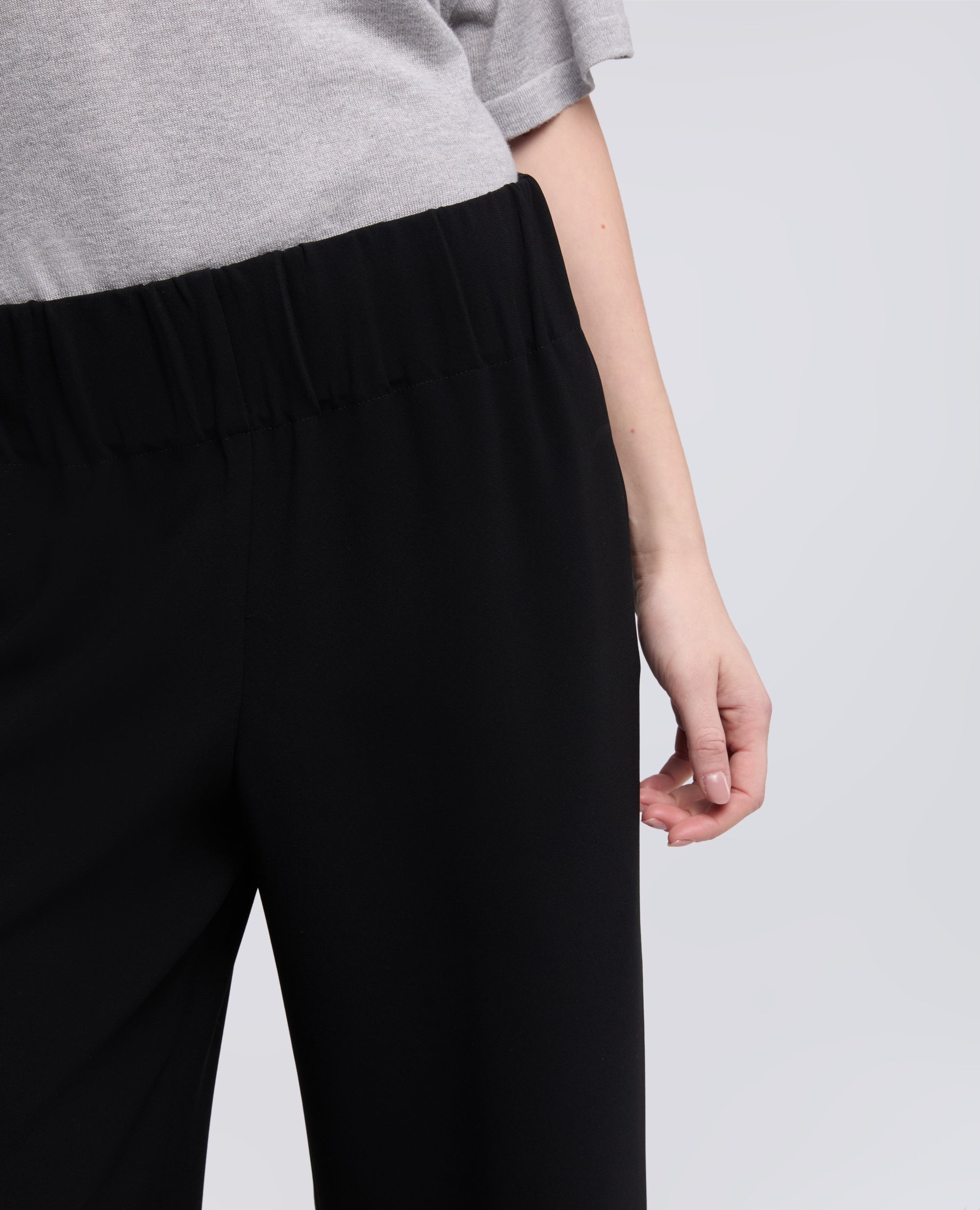 PANTALONE MOD.0112-NERO-BLACK-NEGRO-SCHWARZ-NOIR