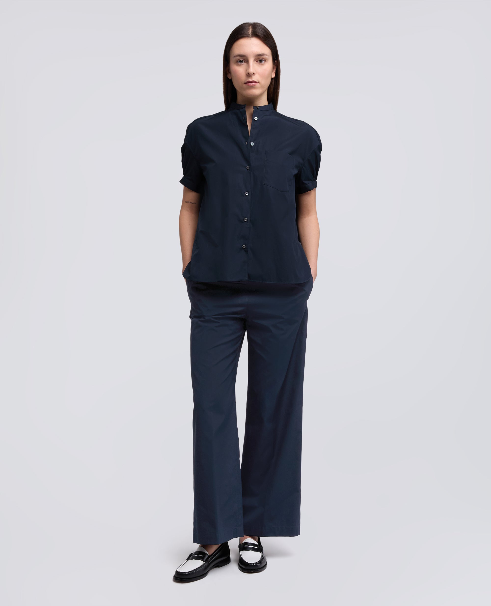 PANTALONE MOD.0128-NAVY-NAVY-AZUL MARINO-NAVY-NAVY