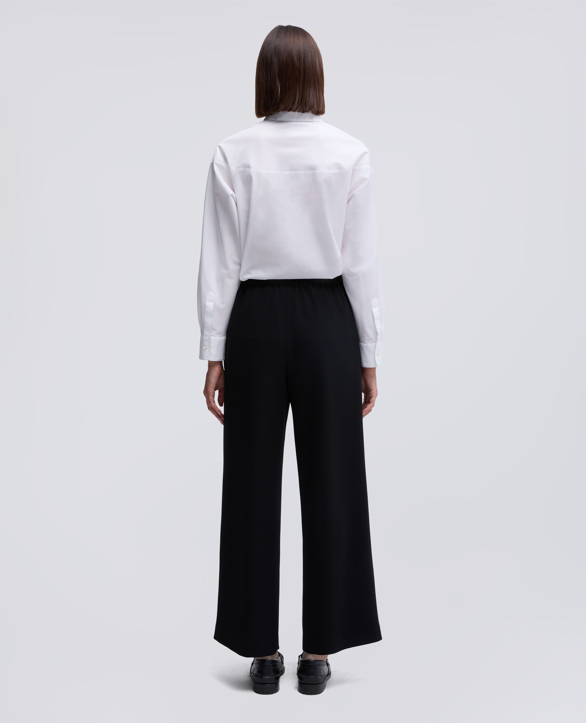 PANTALONE MOD.0128-NERO-BLACK-NEGRO-SCHWARZ-NOIR