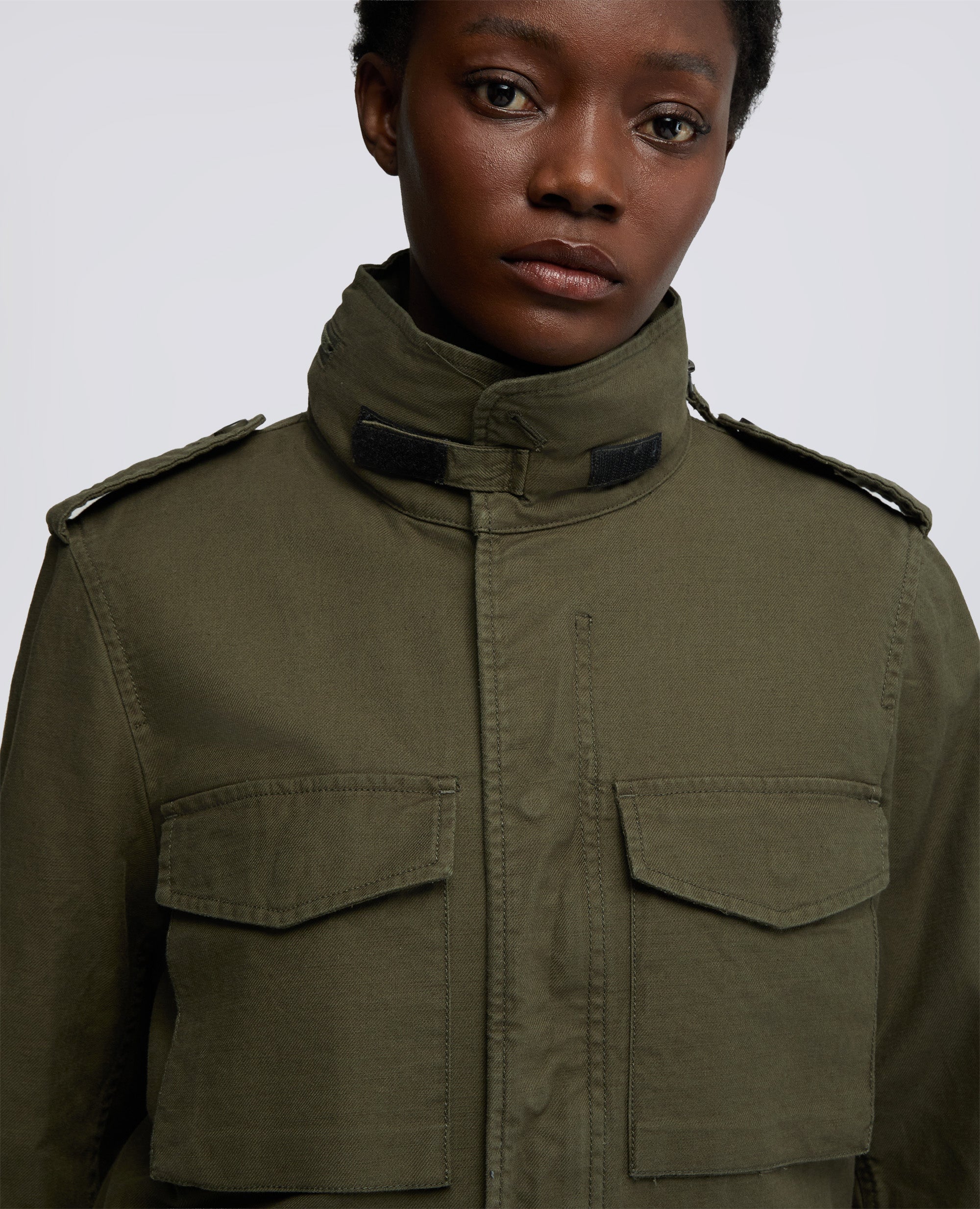 GIUBBOTTO MOD. 1235-MILITARE-MILITARY-MILITAR-MILITAR-MILITAIRE