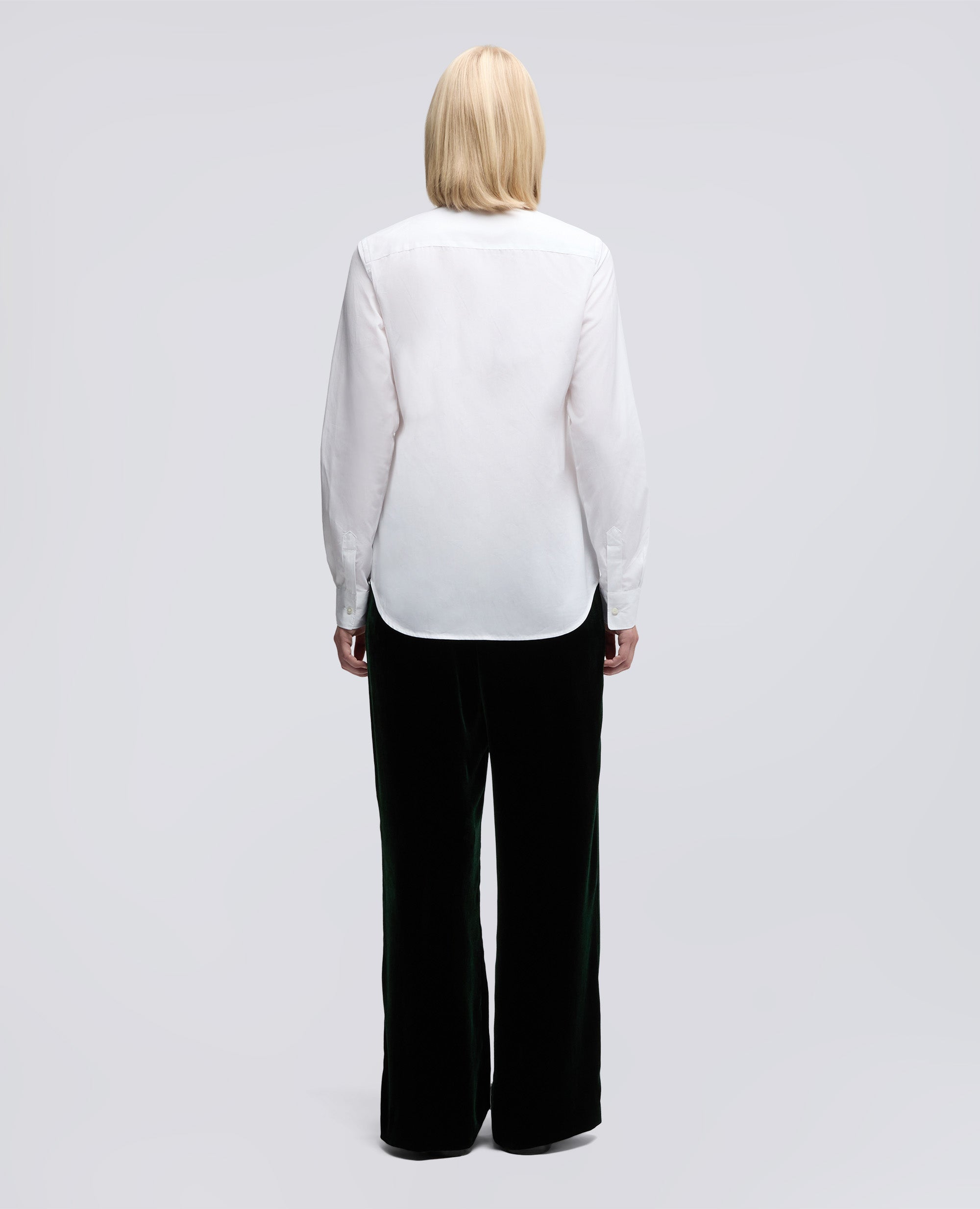 CAMICIA MOD.5416-BIANCO-WHITE-BLANCO-WEISS-BLANC