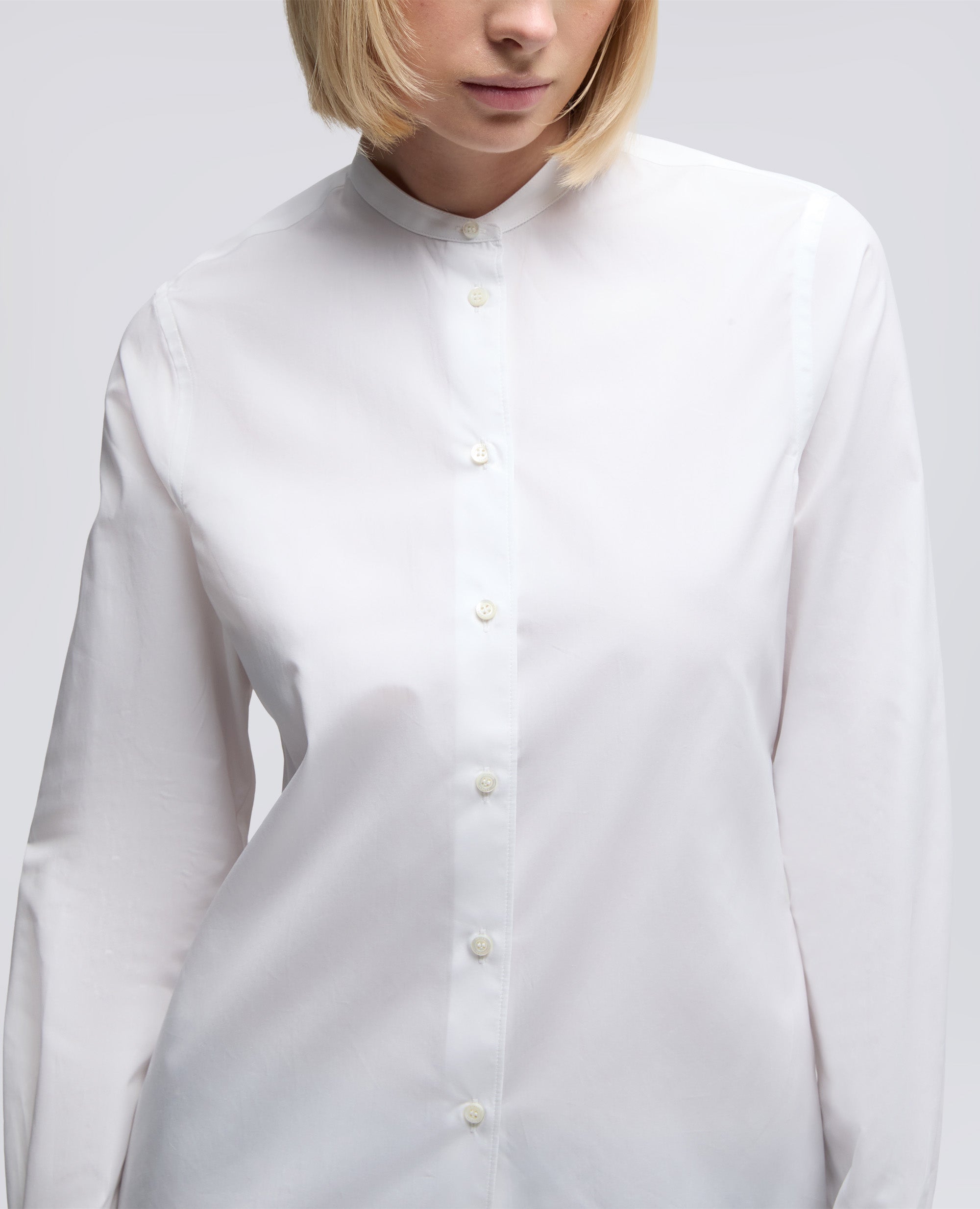 CAMICIA MOD.5416-BIANCO-WHITE-BLANCO-WEISS-BLANC