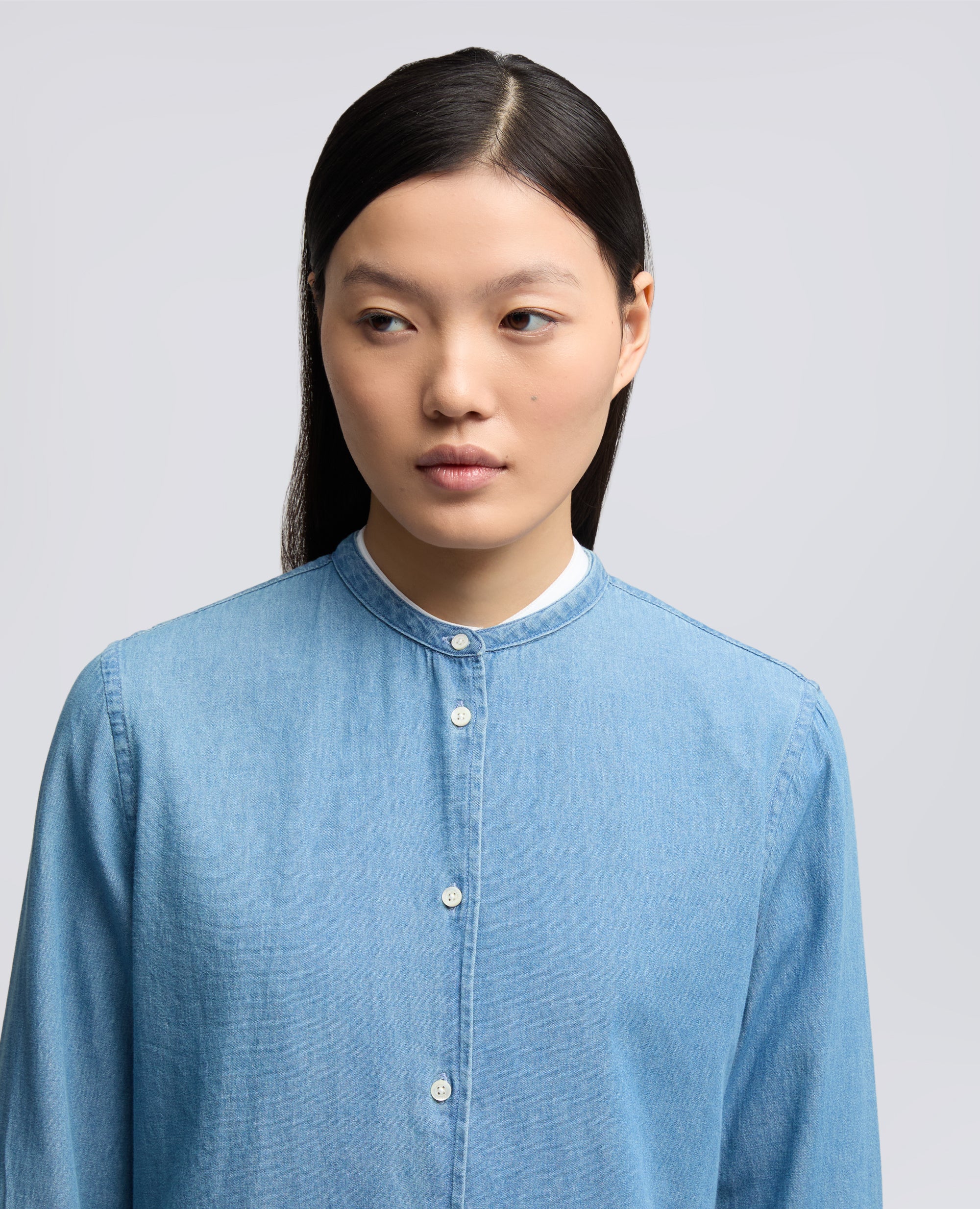 CAMICIA MOD.5416-DENIM-DENIM-DENIM-DENIM-DENIM