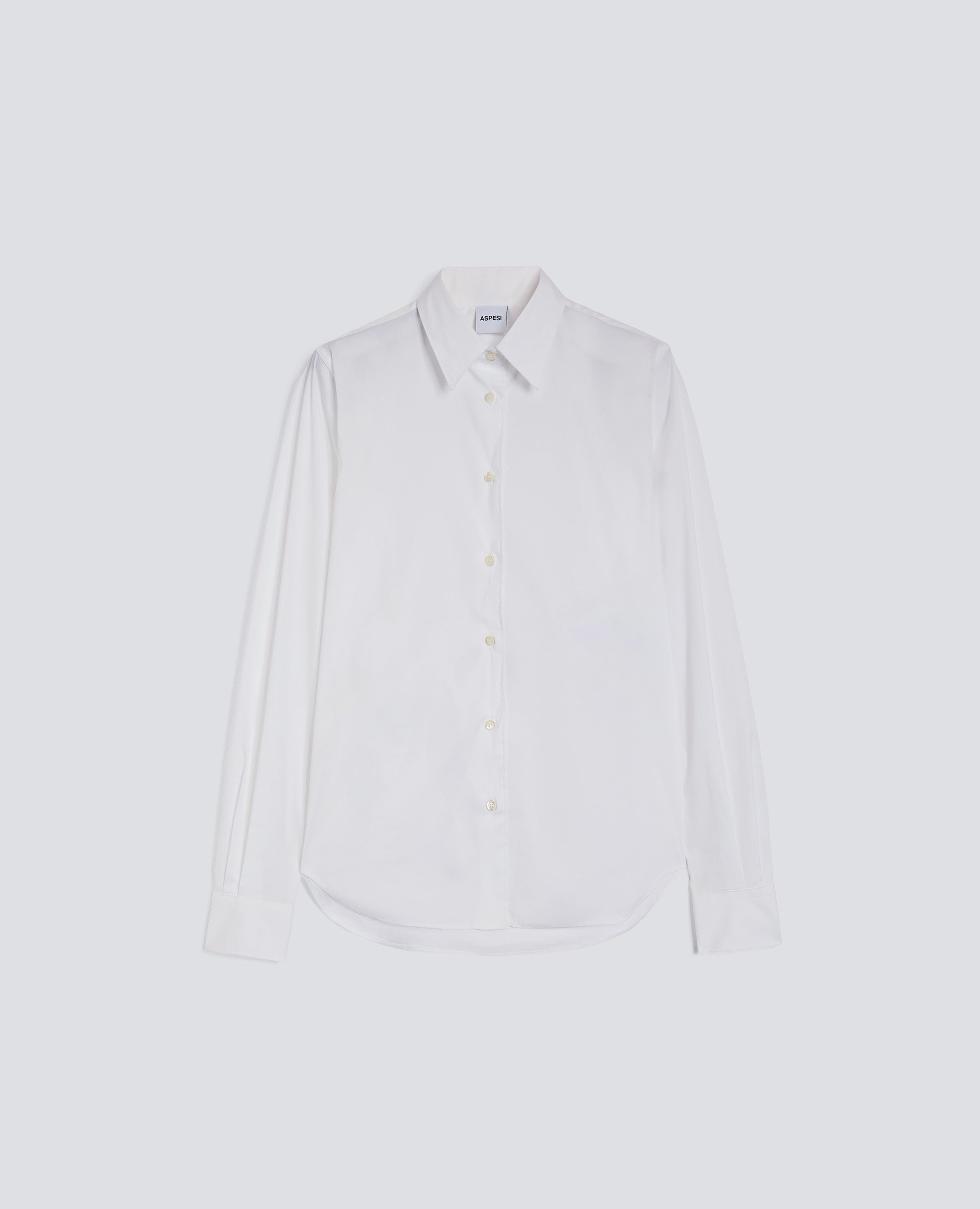 CAMICIA MOD.5422-BIANCO-WHITE-BLANCO-WEISS-BLANC