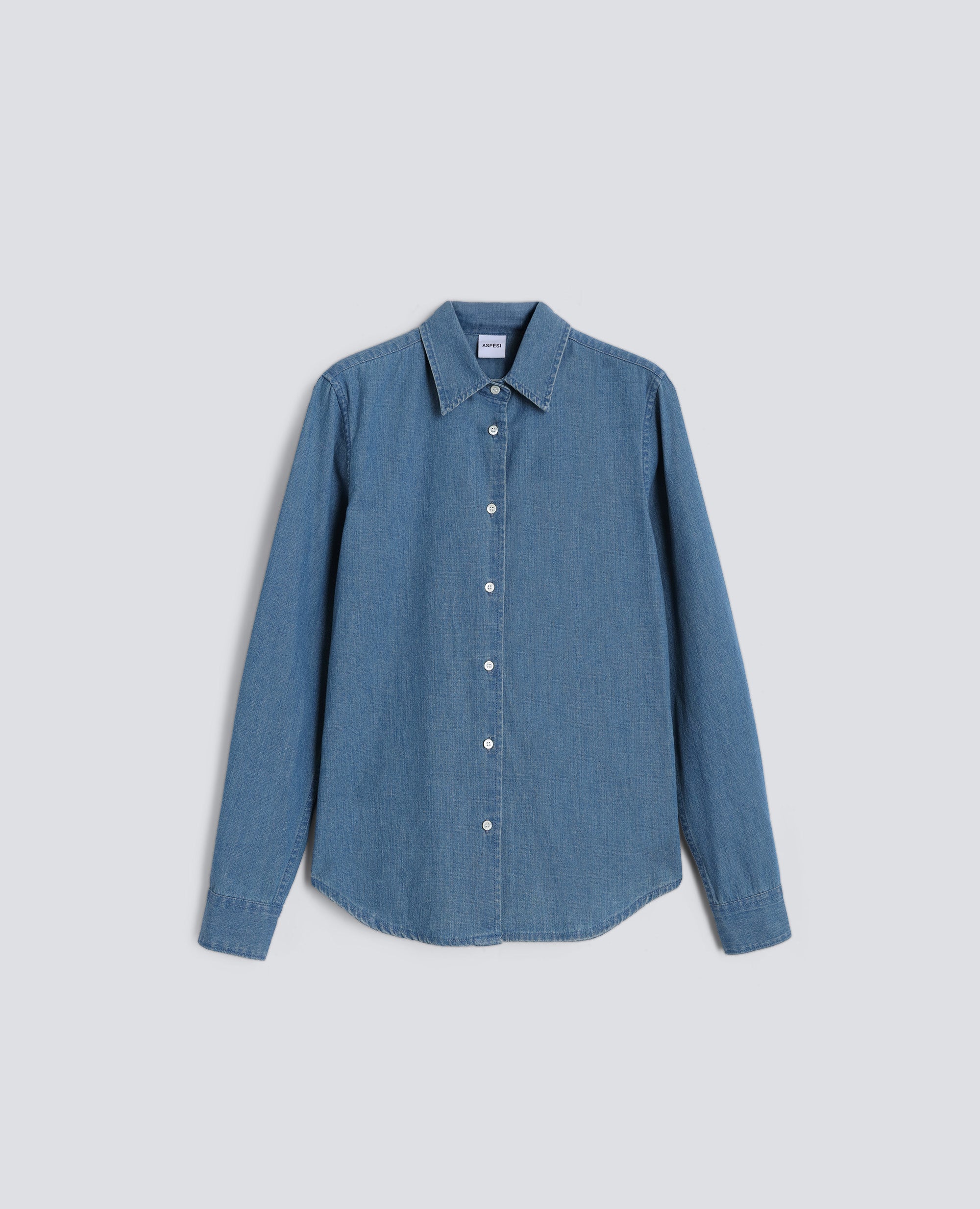 CAMICIA MOD.5422-DENIM-DENIM-DENIM-DENIM-DENIM