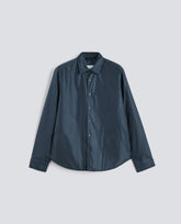 CAMICIA RE-SHIRT-NAVY-NAVY-AZUL MARINO-NAVY-NAVY