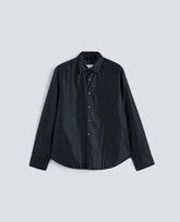 OVERSHIRT IN NYLON IDROREPELLENTE-NERO-BLACK-NEGRO-SCHWARZ-NOIR