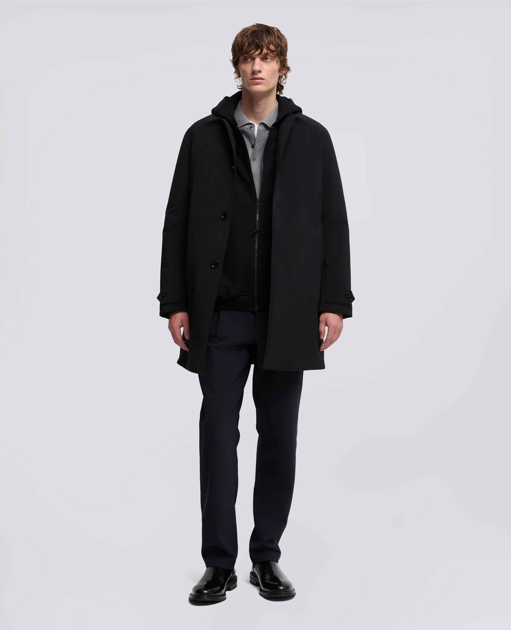 IMPERM. PERFETTO-NERO-BLACK-NEGRO-SCHWARZ-NOIR