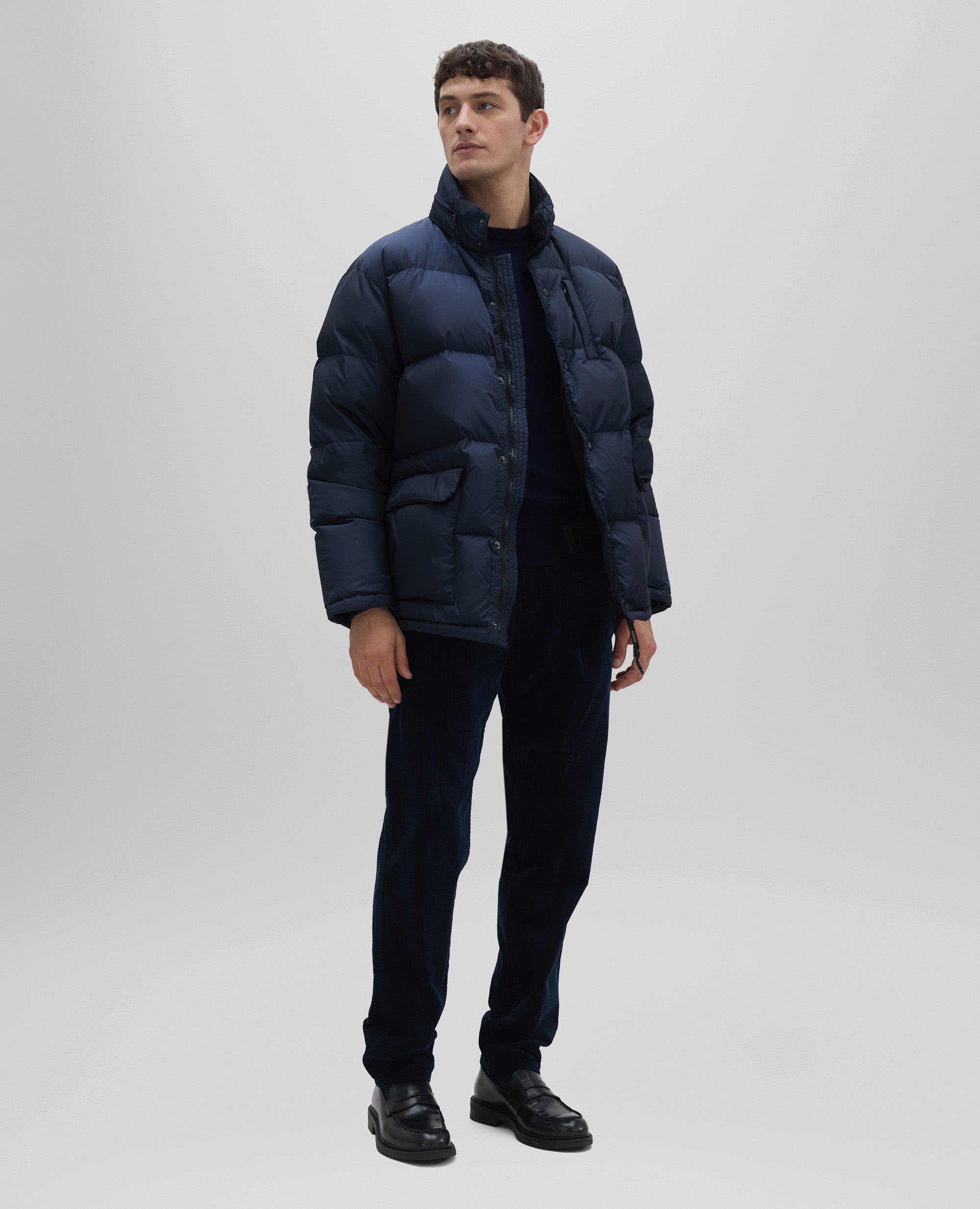 GIUBB. MOSCHINO II-NAVY-NAVY-AZUL MARINO-NAVY-NAVY