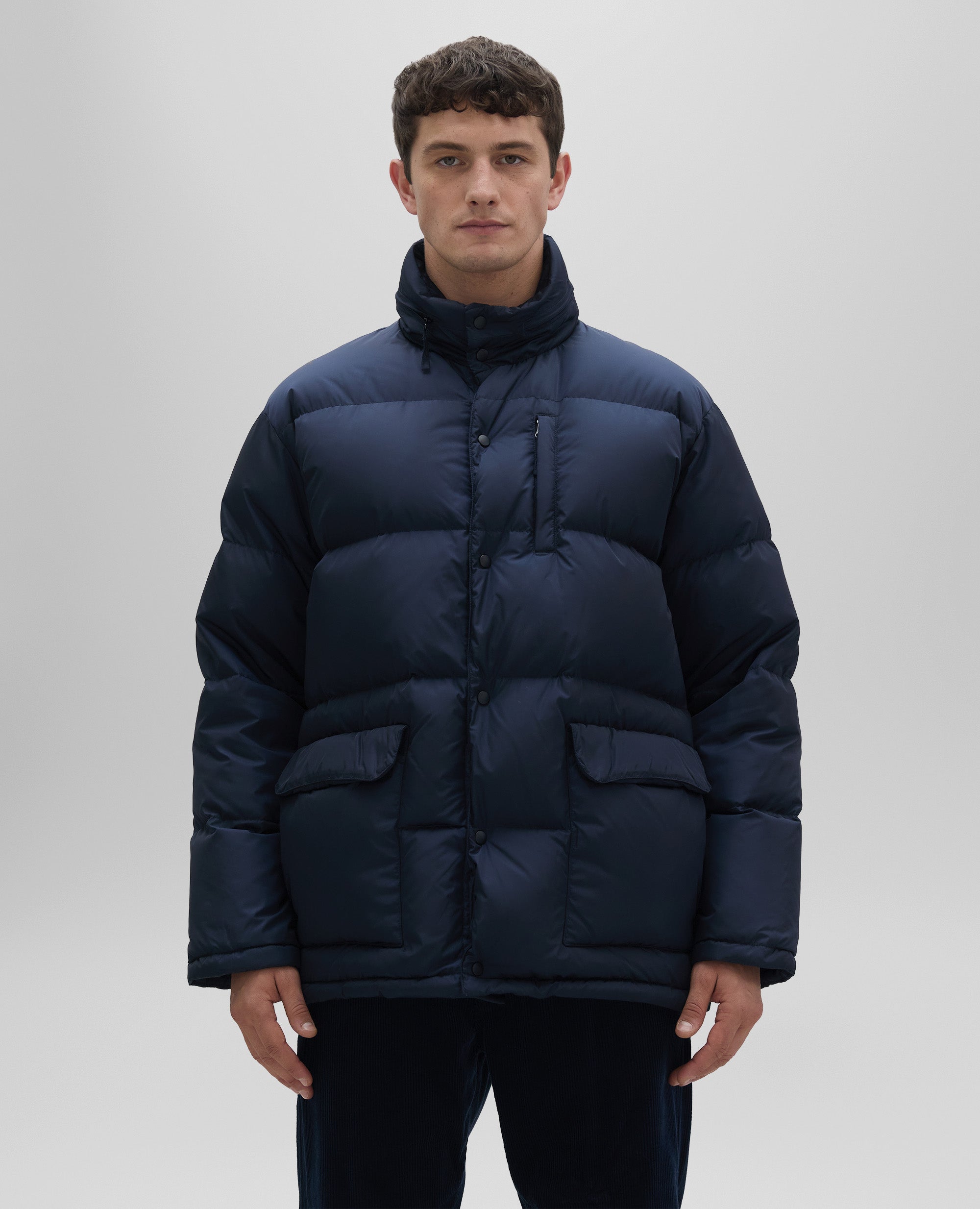 GIUBB. MOSCHINO II-NAVY-NAVY-AZUL MARINO-NAVY-NAVY