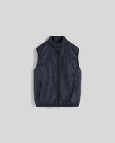 GILET JIL IN TESSUTO TECNICO-NAVY-NAVY-AZUL MARINO-NAVY-NAVY