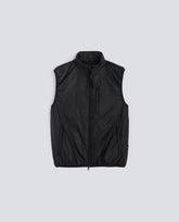 GILET JIL IN NYLON-NERO-BLACK-NEGRO-SCHWARZ-NOIR