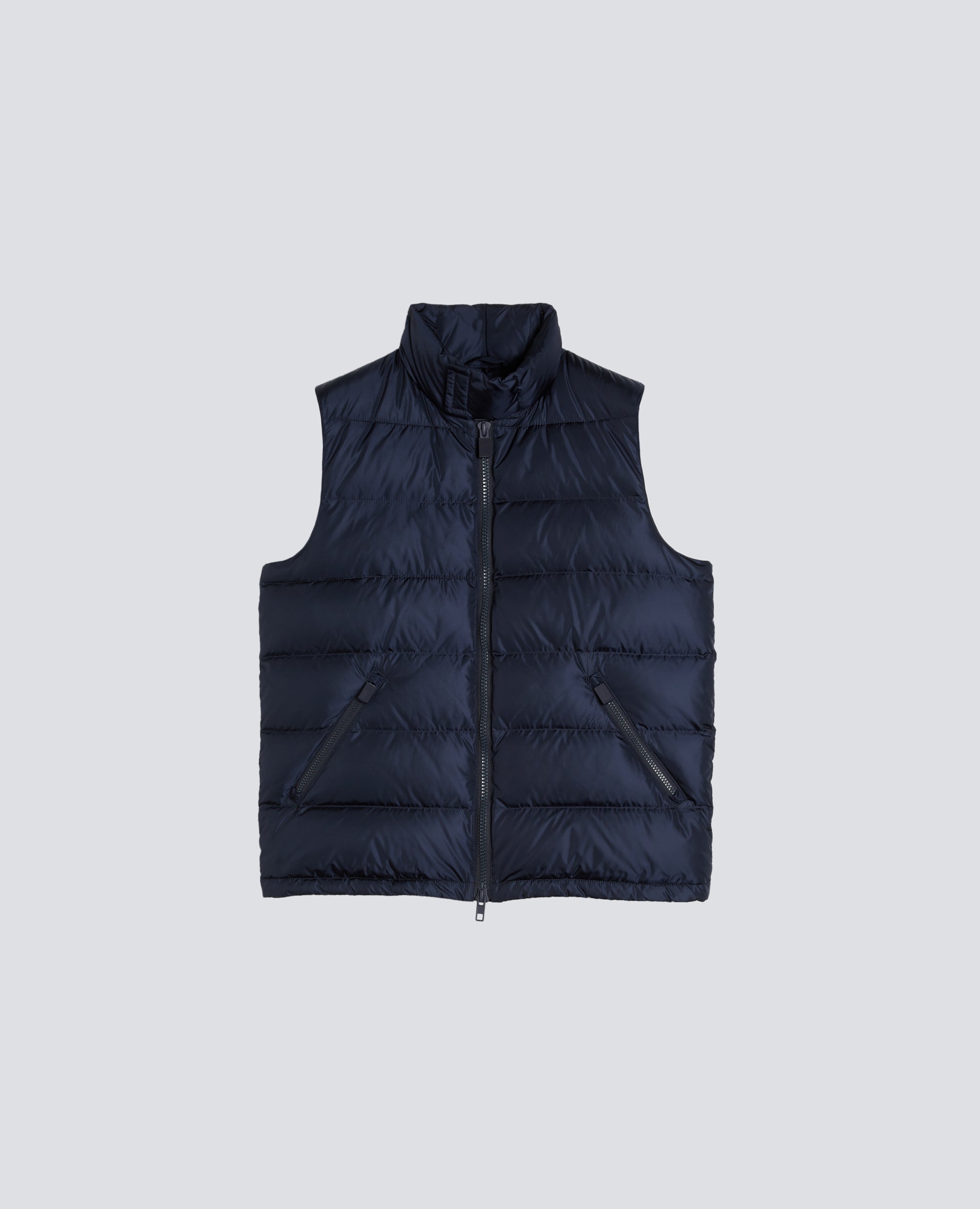 GILET PIUMA SLIM RE-NAVY-NAVY-AZUL MARINO-NAVY-NAVY
