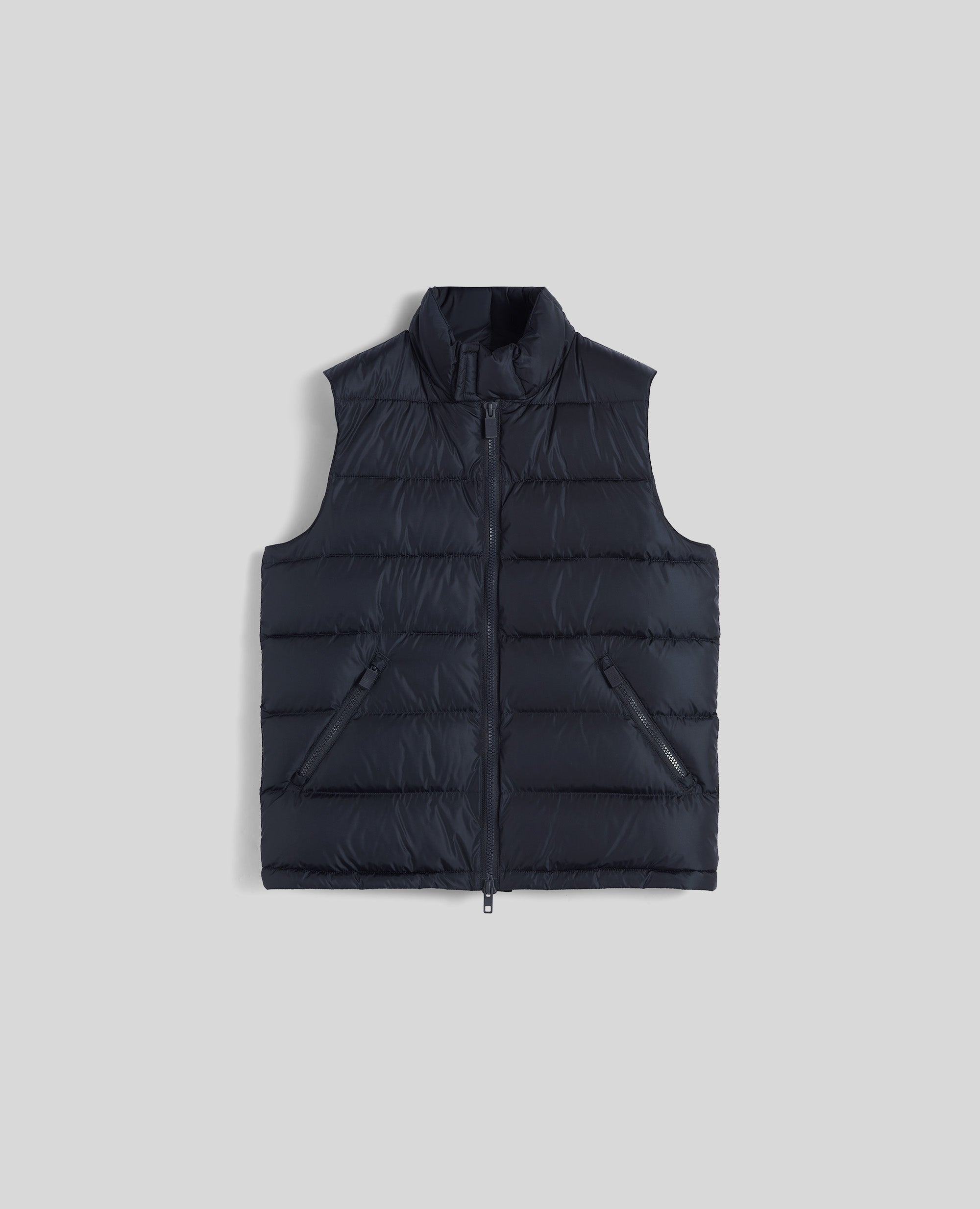GILET PIUMA SLIM RE-NAVY-NAVY-AZUL MARINO-NAVY-NAVY