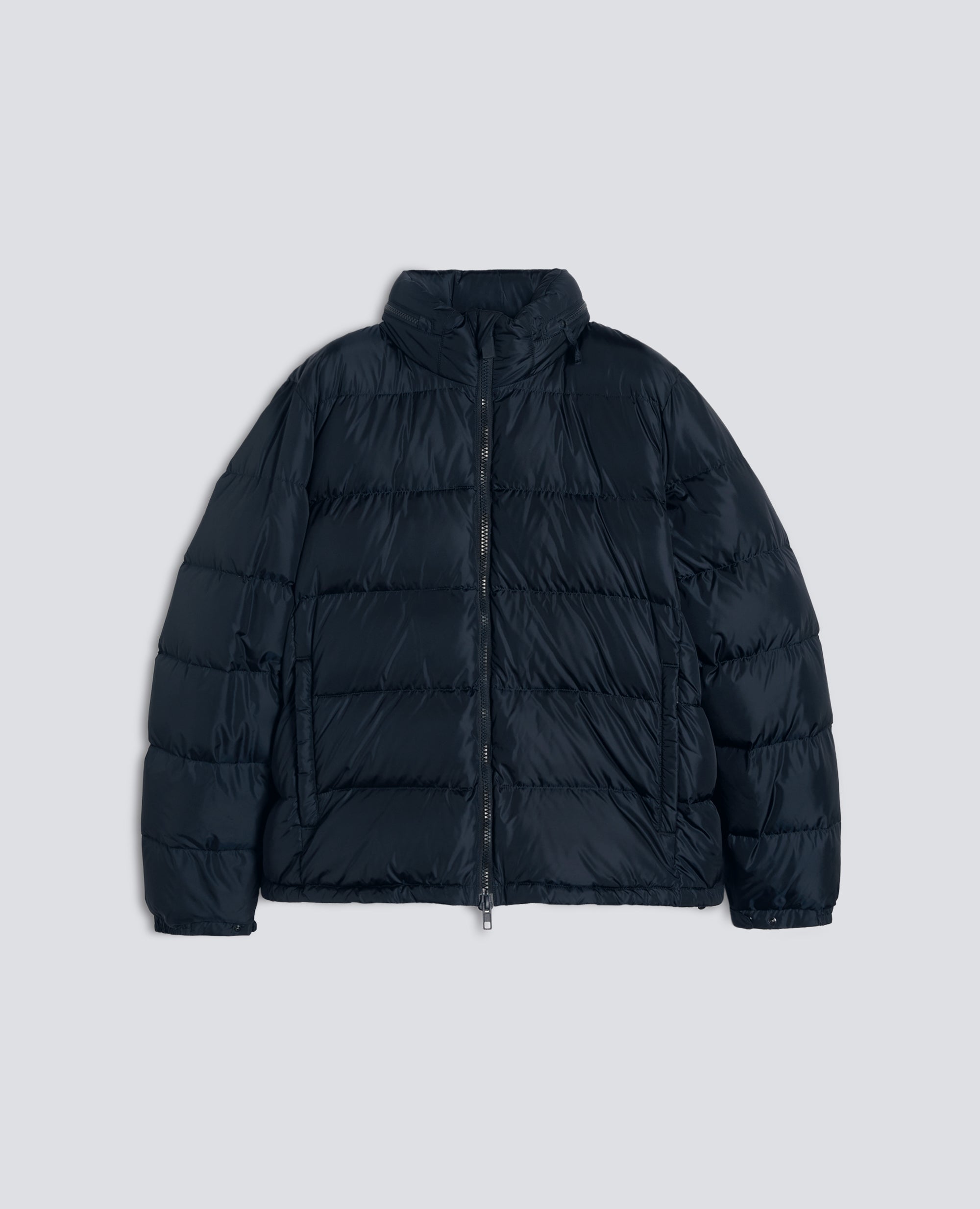 PIUMINO POCOELASTICO RE IN NYLON-NAVY-NAVY-AZUL MARINO-NAVY-NAVY