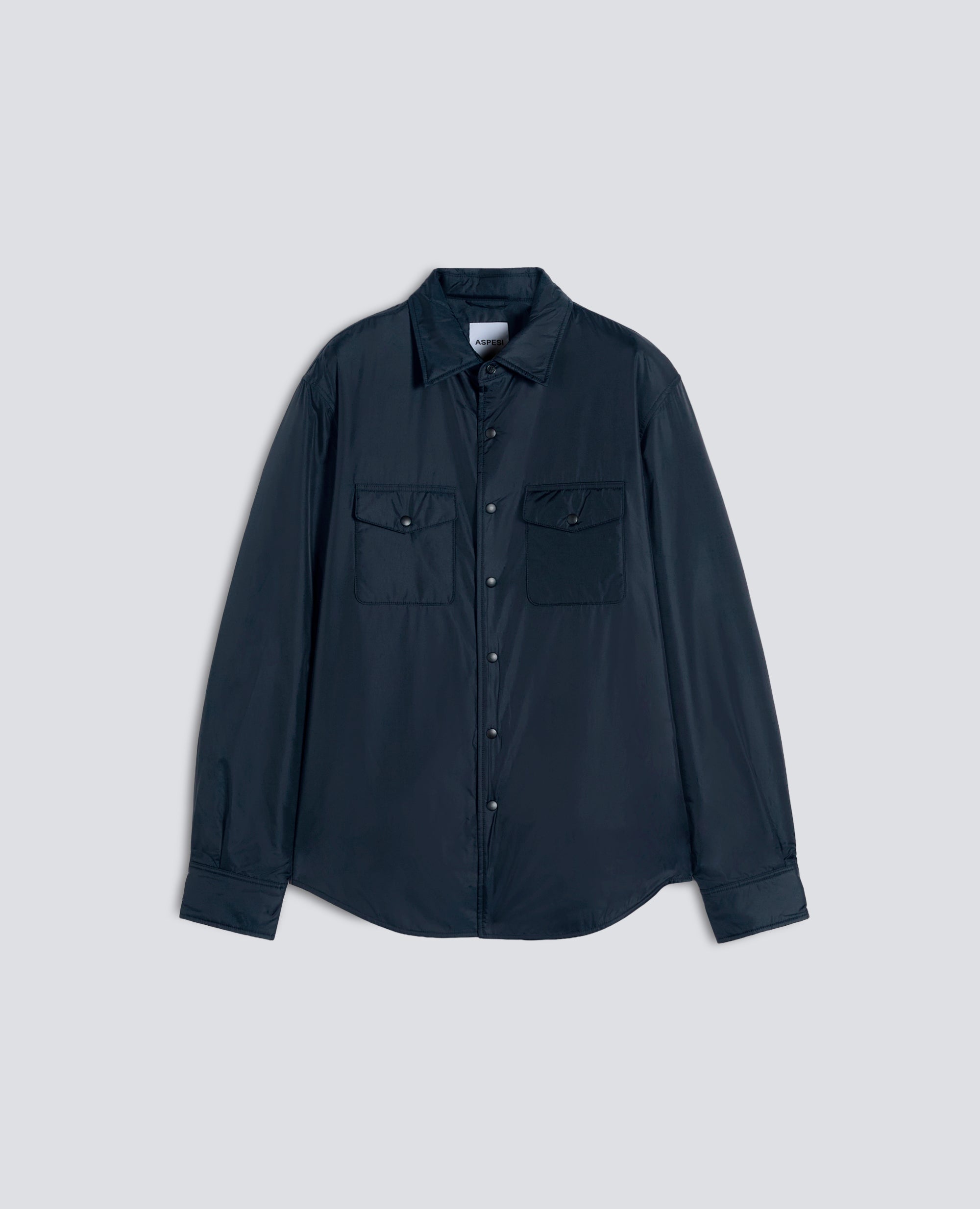 CAMICIA 13 PIU'-NAVY-NAVY-AZUL MARINO-NAVY-NAVY