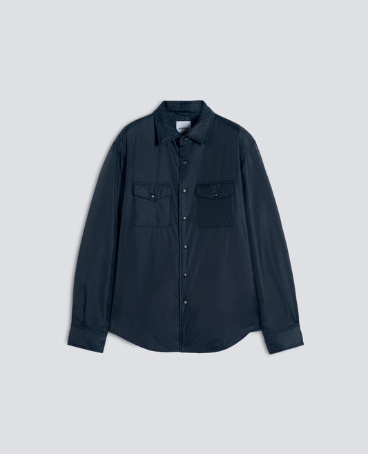 CAMICIA 13 PIU'-NAVY-NAVY-AZUL MARINO-NAVY-NAVY