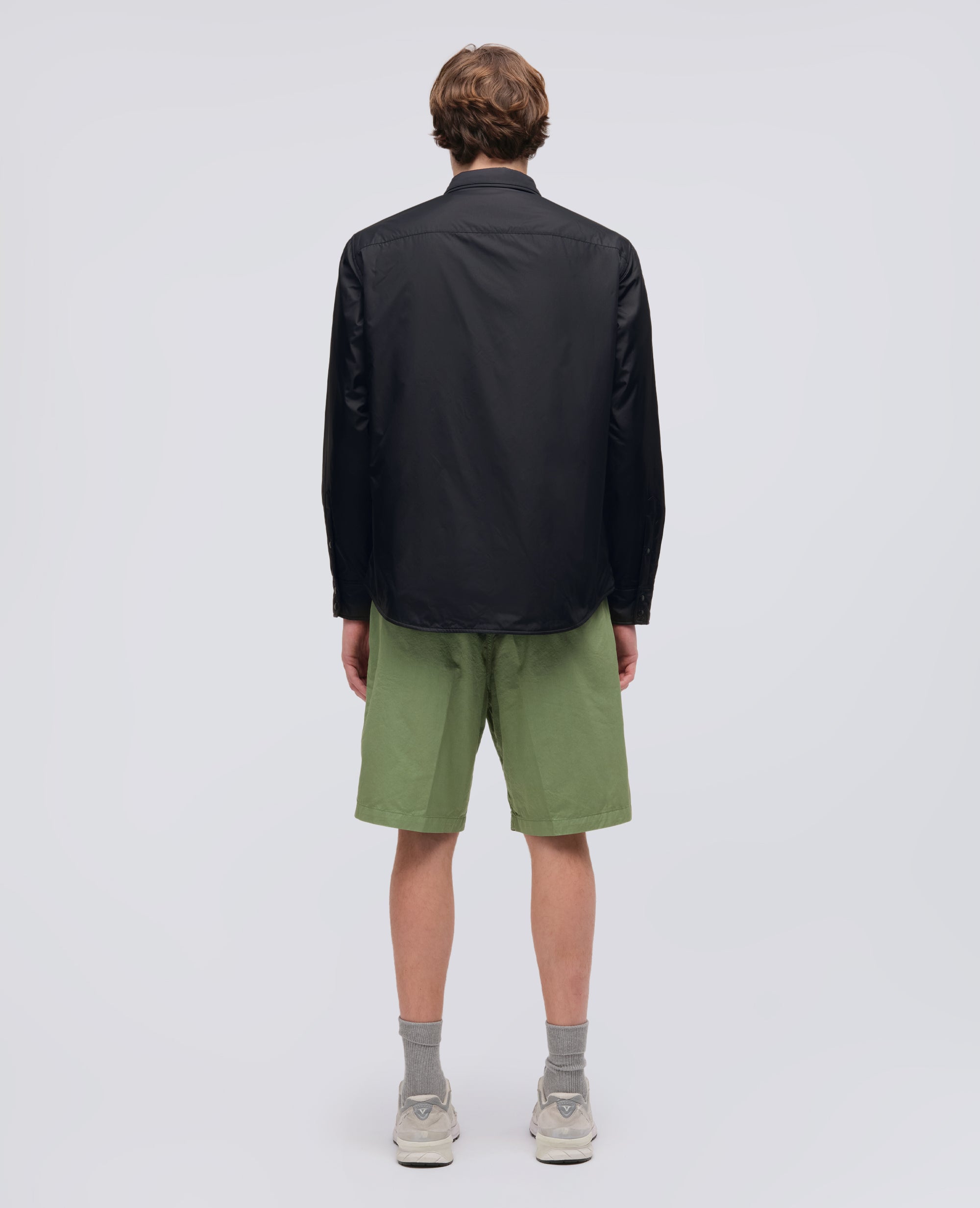 CAMICIA 13 PIU' - NERO - ASPESI