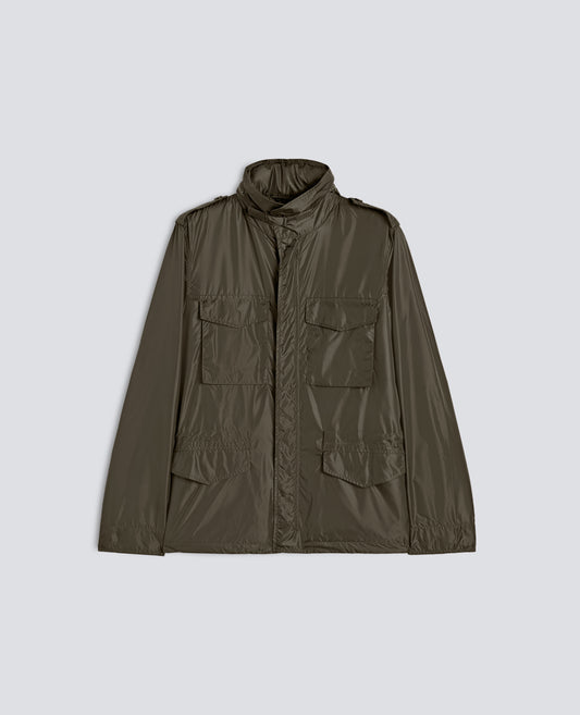 MINI FIELD JACKET VENTO - GREEN - ASPESI