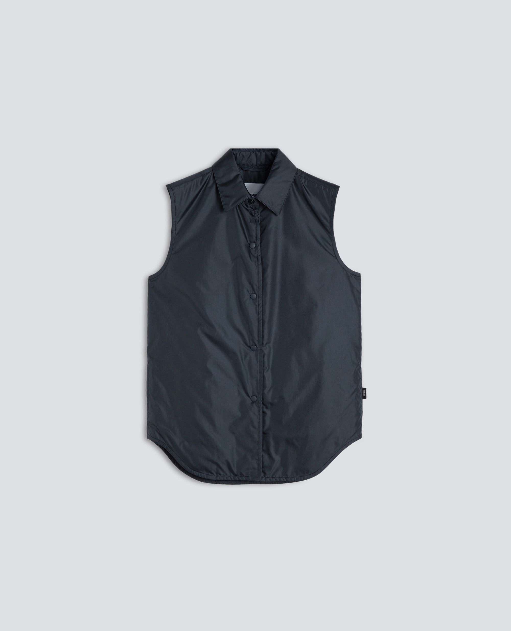 NYLON-DOTWESTE - NAVY - ASPESI