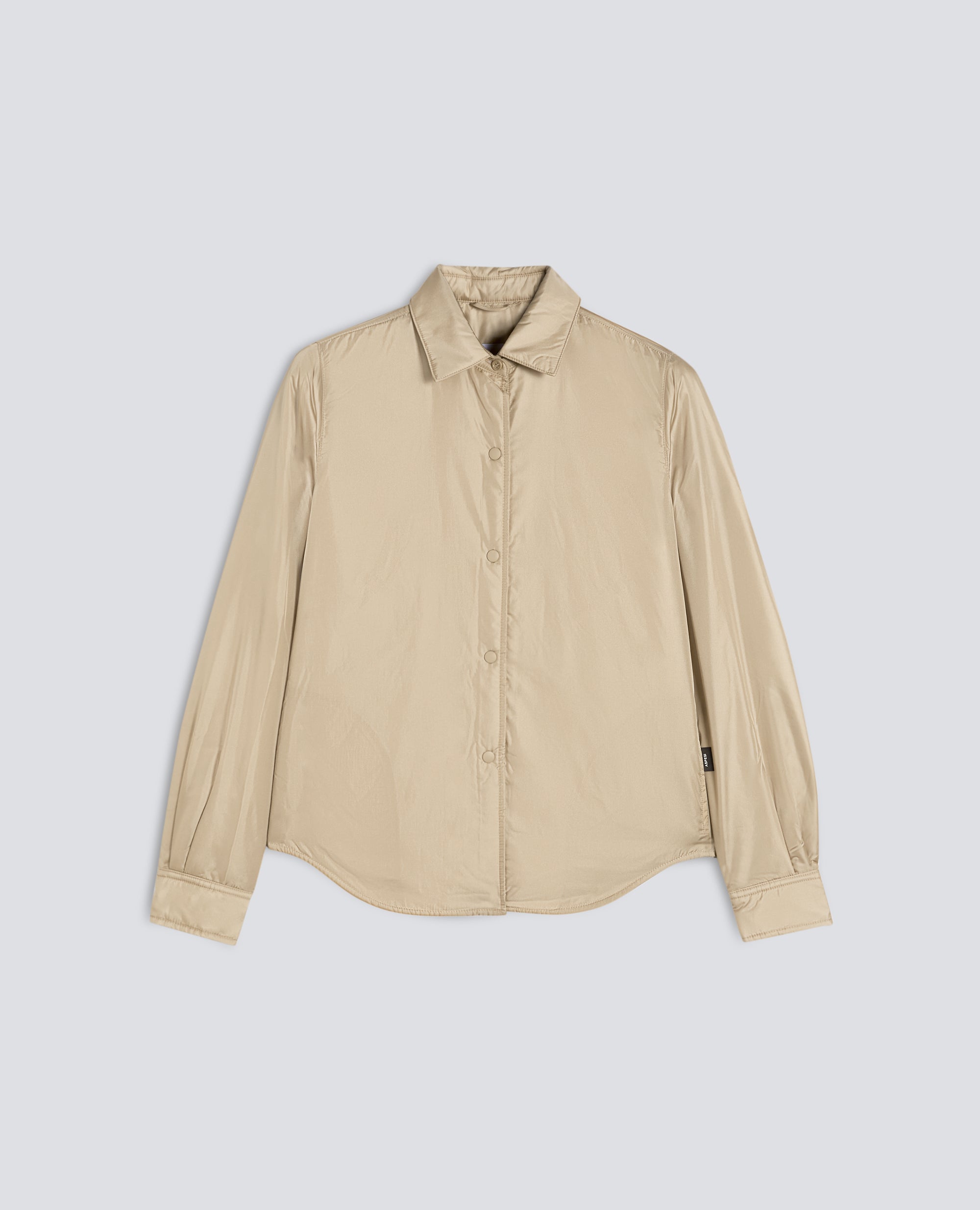 GIACCA CAMICIA GLUE-BEIGE-BEIGE-BEIS-BEIGE-BEIGE