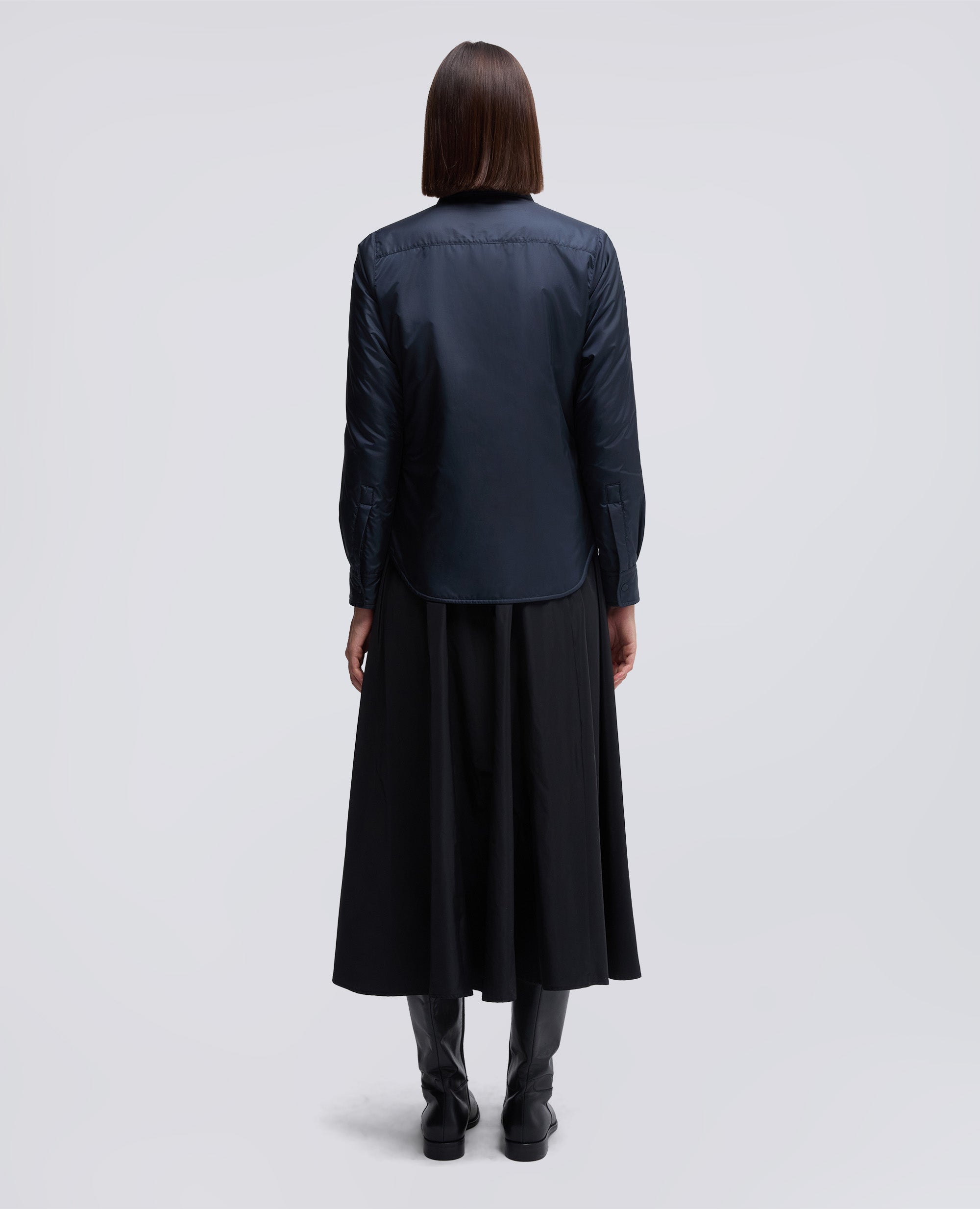 OVERSHIRT GLUE IN NYLON IMBOTTITA-NAVY-NAVY-AZUL MARINO-NAVY-NAVY