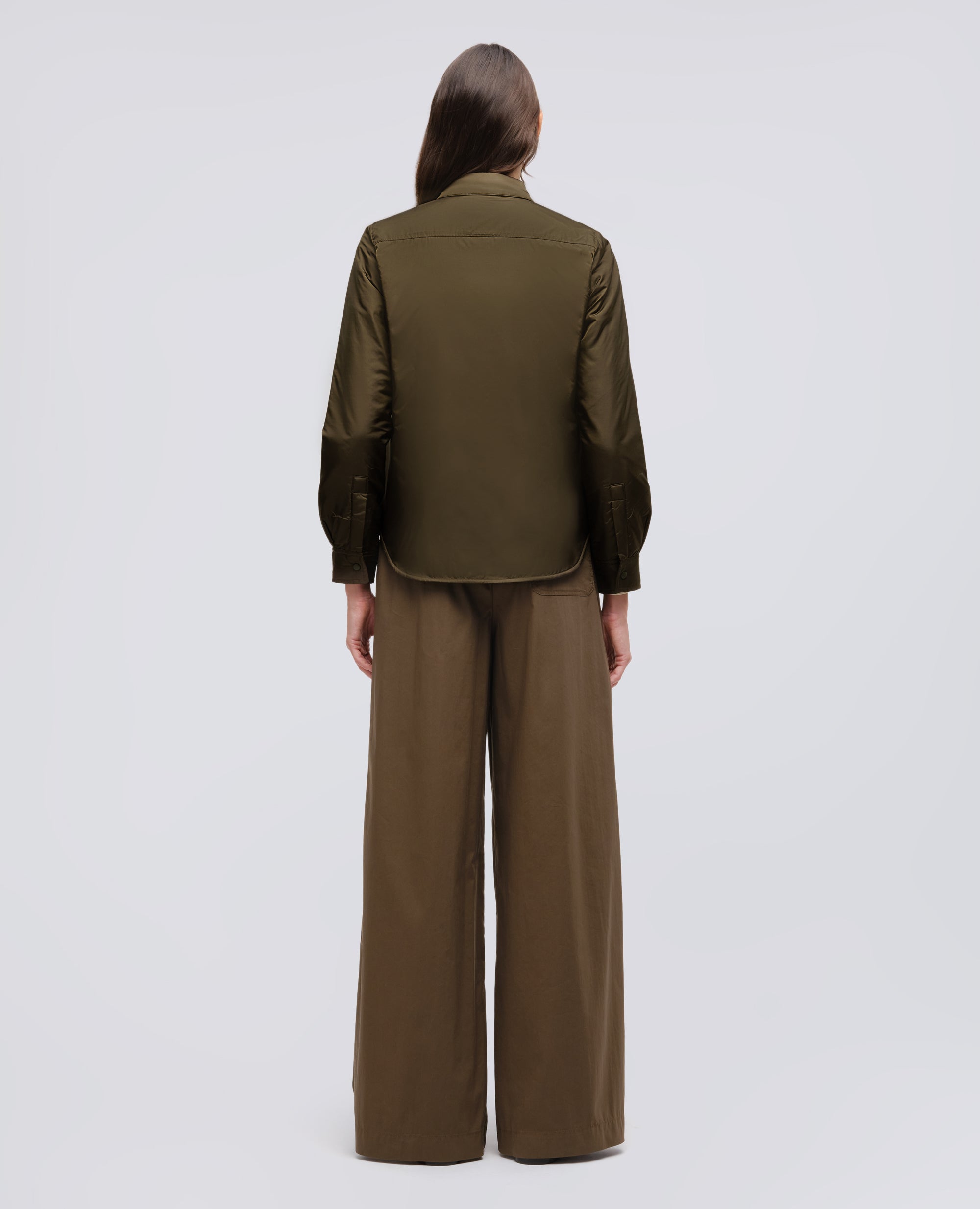 GIACCA CAMICIA GLUE-MILITARE-MILITARY-MILITAR-MILITAR-MILITAIRE