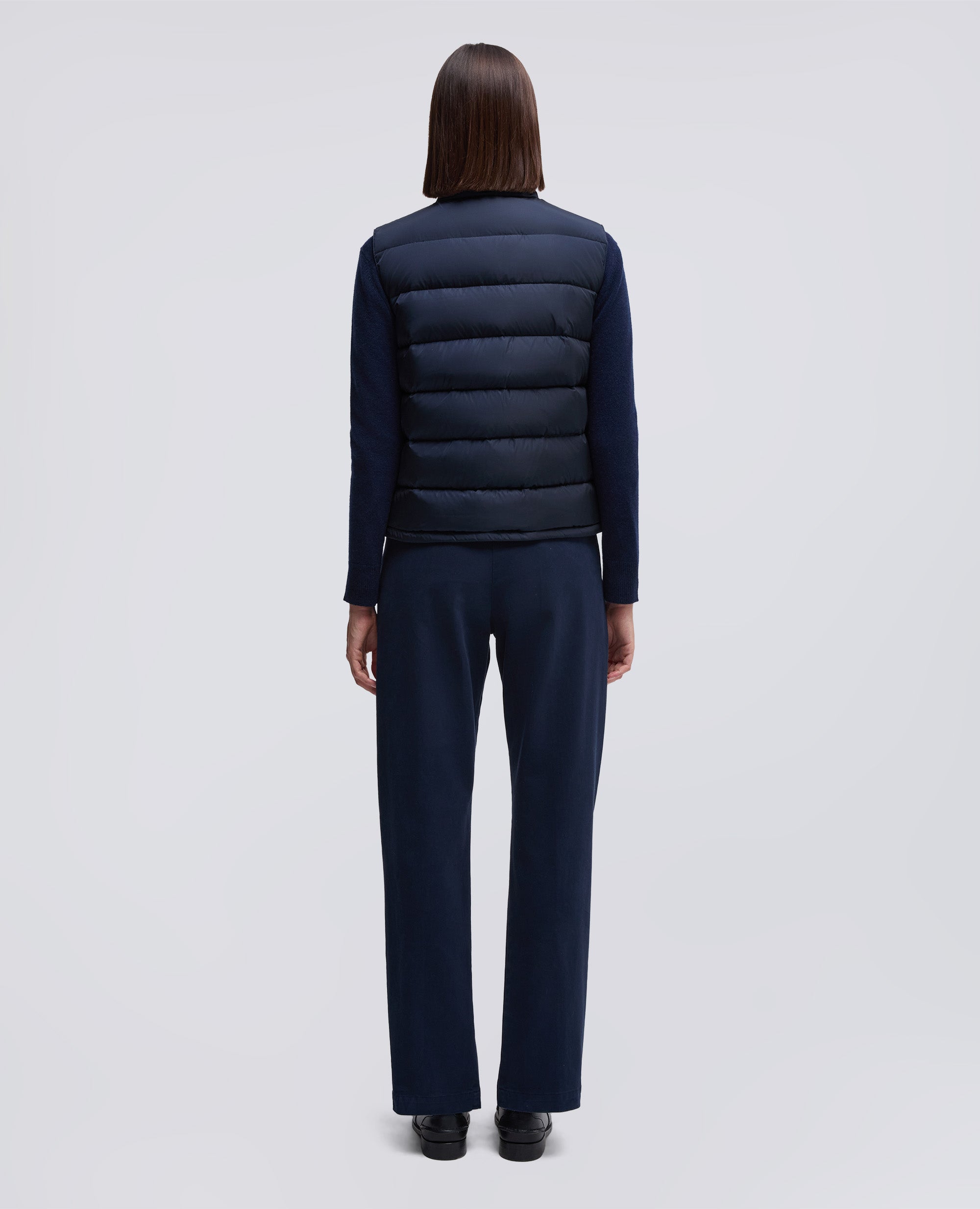 GILET NEW MINNIE-NAVY-NAVY-AZUL MARINO-NAVY-NAVY