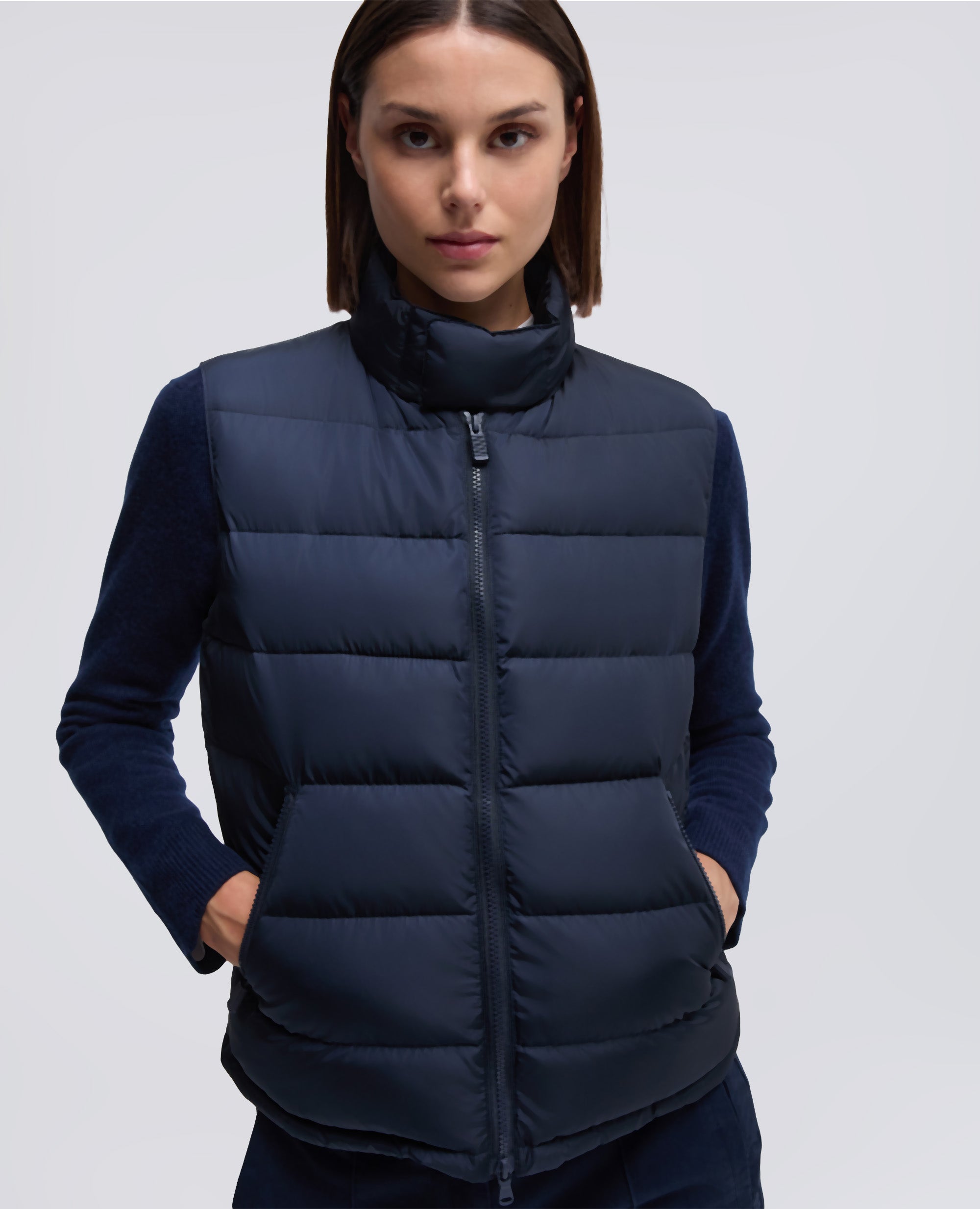 GILET NEW MINNIE-NAVY-NAVY-AZUL MARINO-NAVY-NAVY