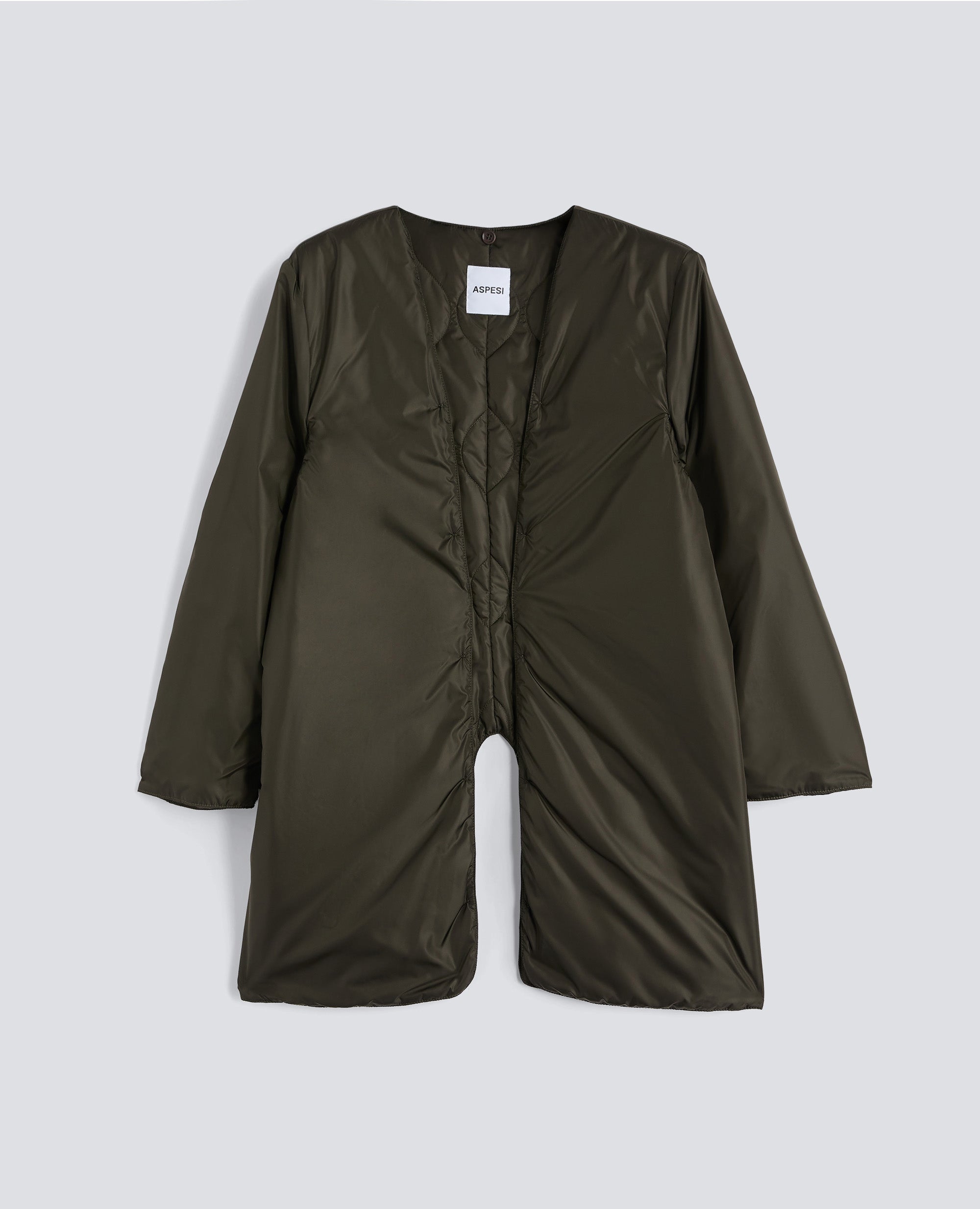 IMPERMEABILE IN POLIESTERE E NYLON COMPATTO-MILITARE-MILITARY-MILITAR-MILITAR-MILITAIRE