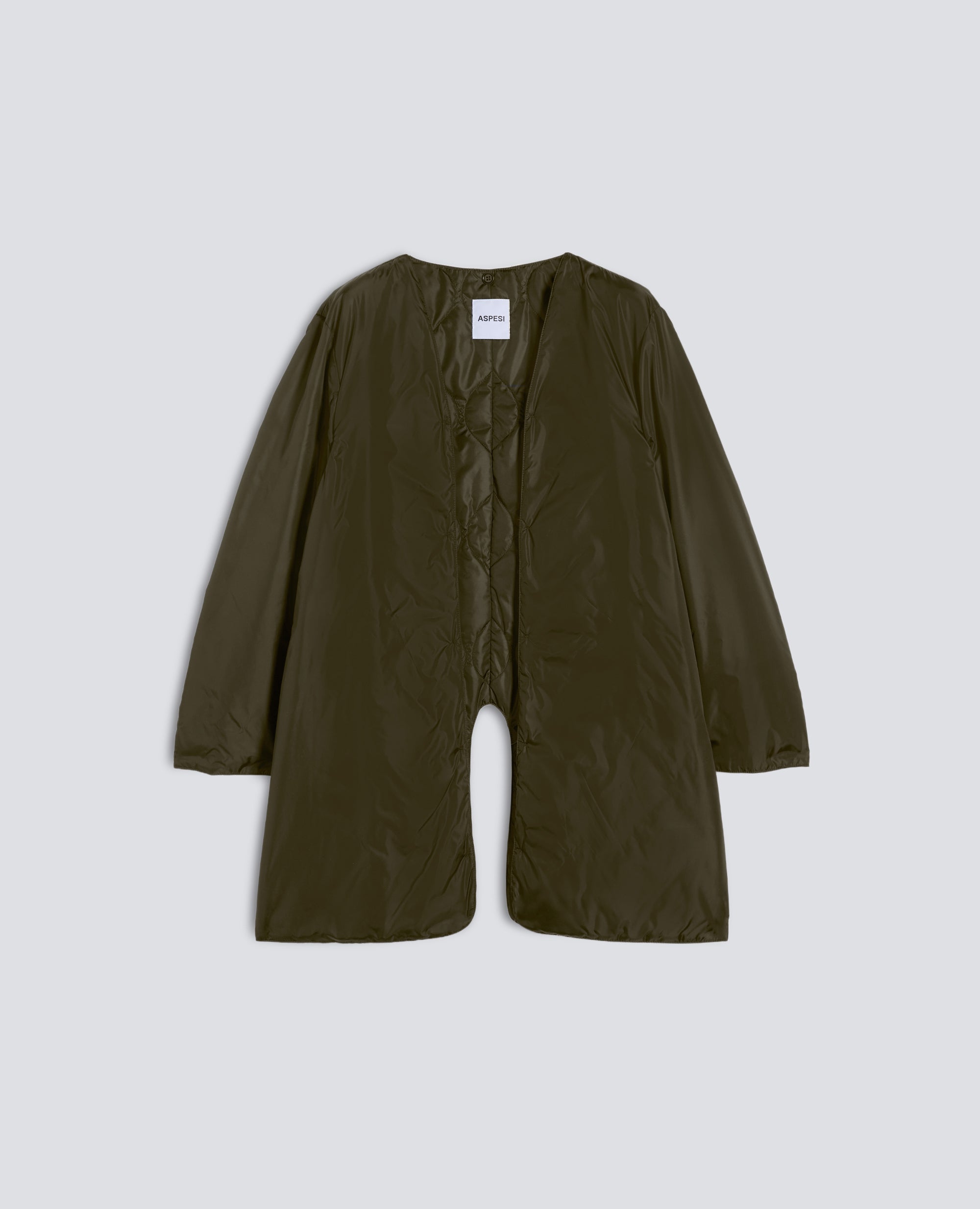 IMPERMEABILE IN POLIESTERE E NYLON COMPATTO-MILITARE-MILITARY-MILITAR-MILITAR-MILITAIRE