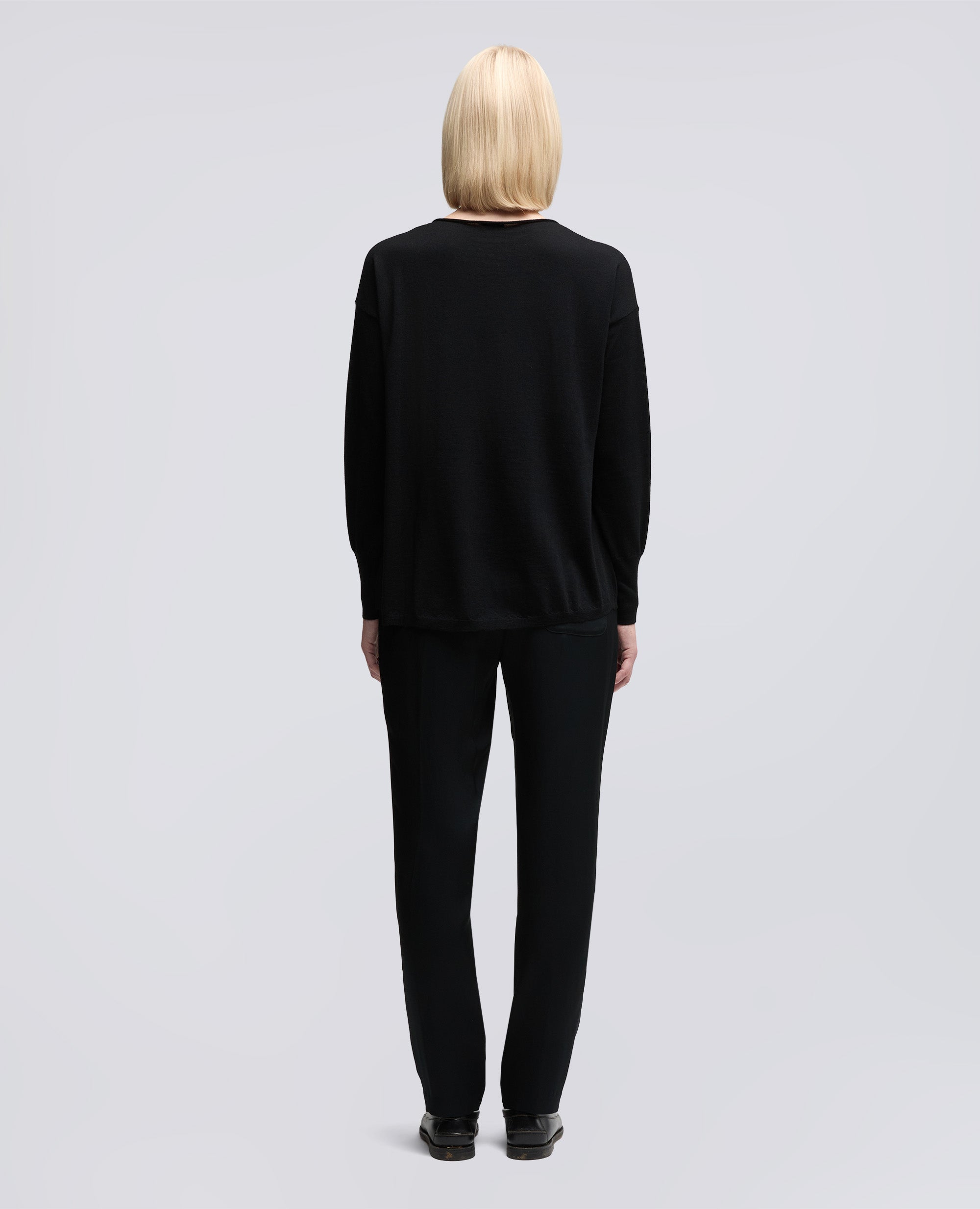 MOD. 3965-NERO-BLACK-NEGRO-SCHWARZ-NOIR