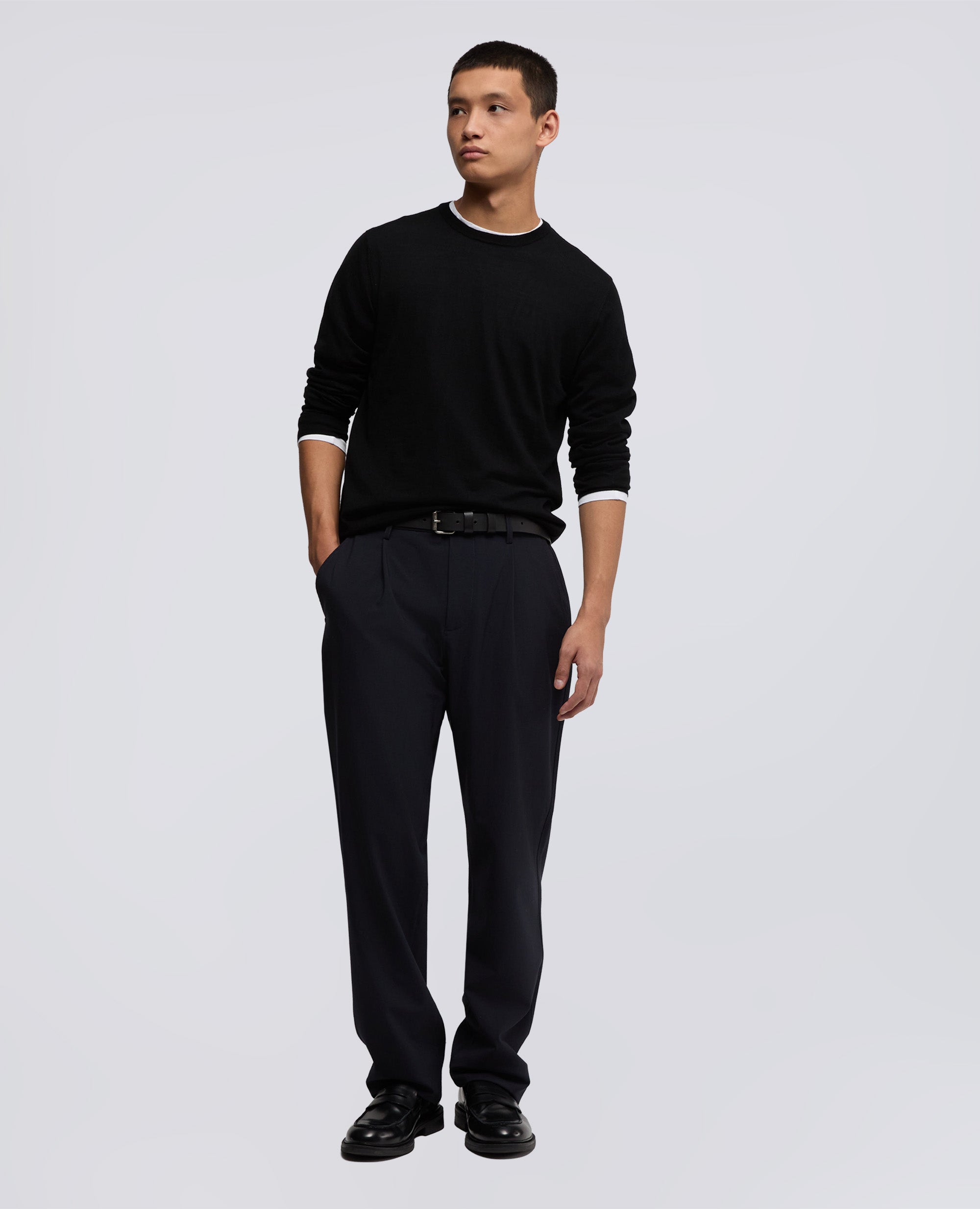 MOD.M195-NERO-BLACK-NEGRO-SCHWARZ-NOIR