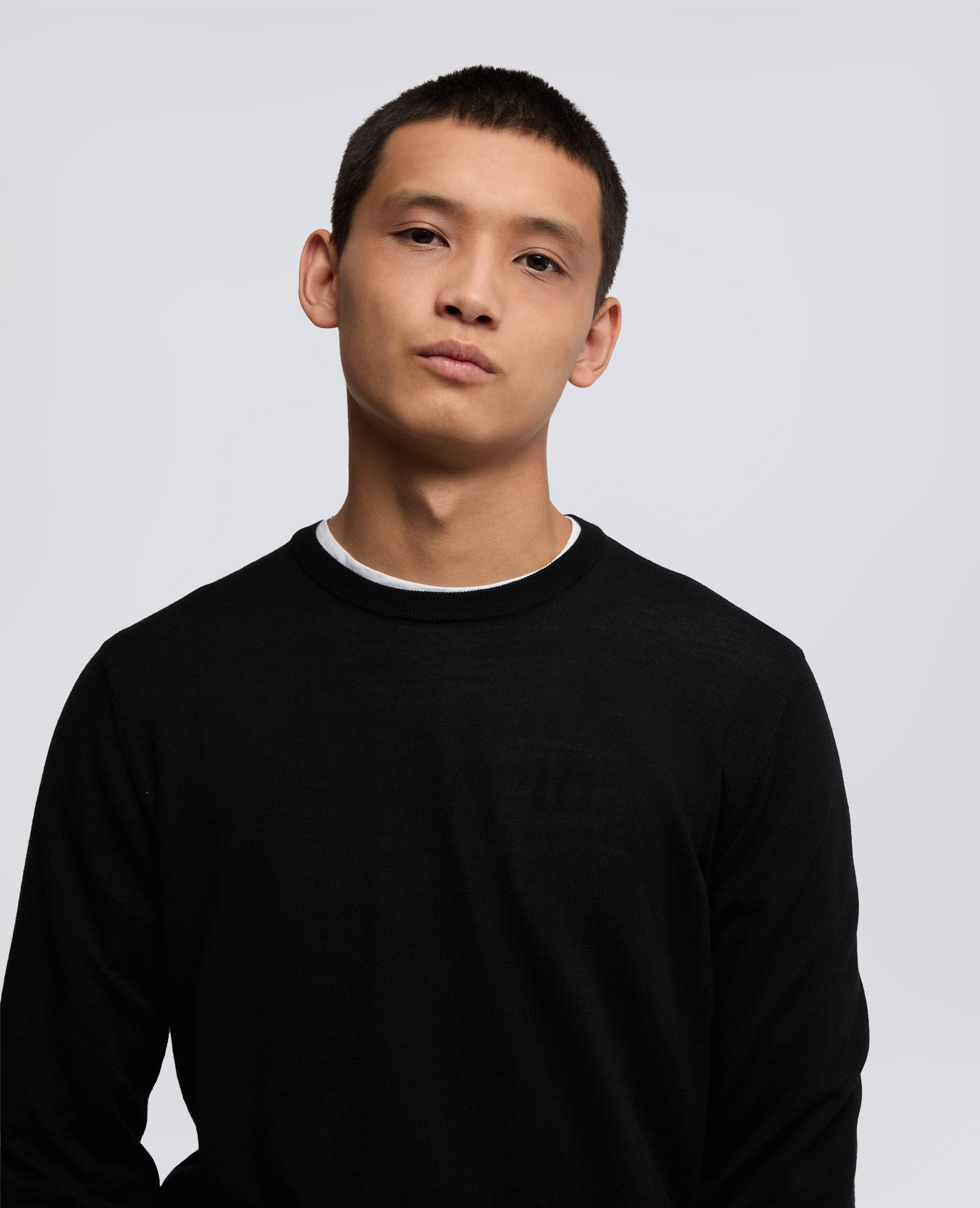 MOD.M195-NERO-BLACK-NEGRO-SCHWARZ-NOIR