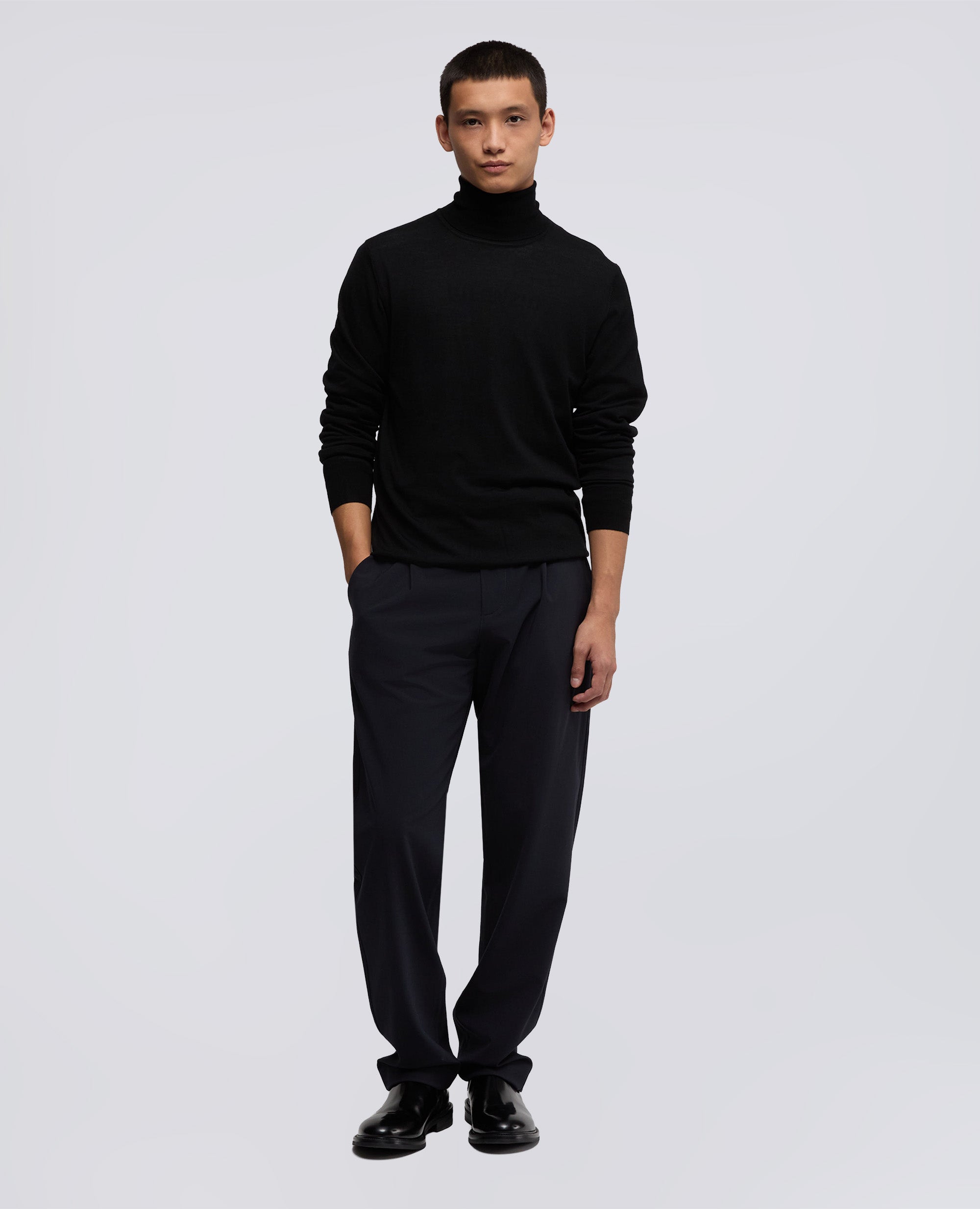 MOD.M196-NERO-BLACK-NEGRO-SCHWARZ-NOIR